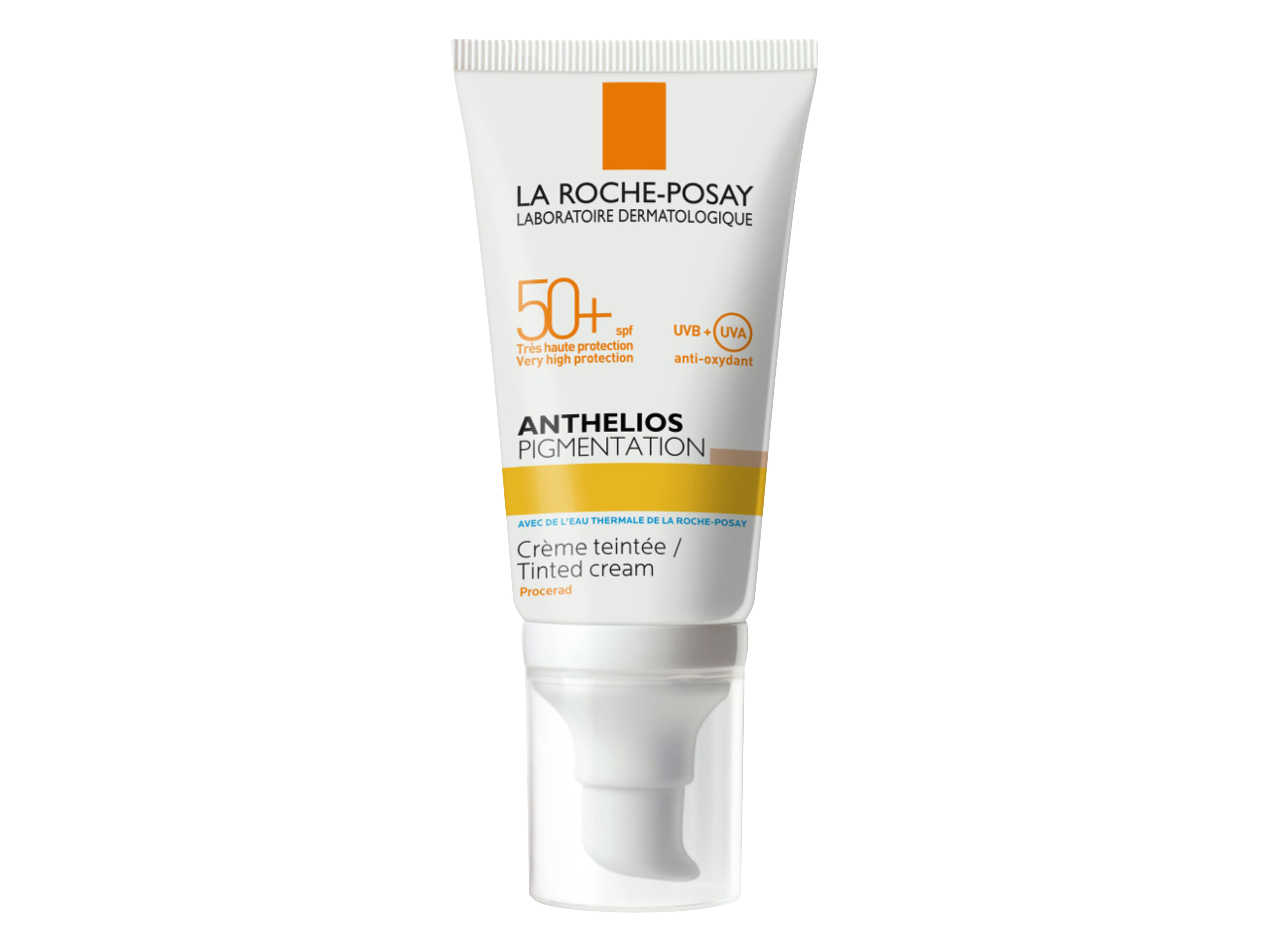 La Roche-Posay LaRoche-Posay Anthelios Pigmentation Cream SPF50+, 50 ml