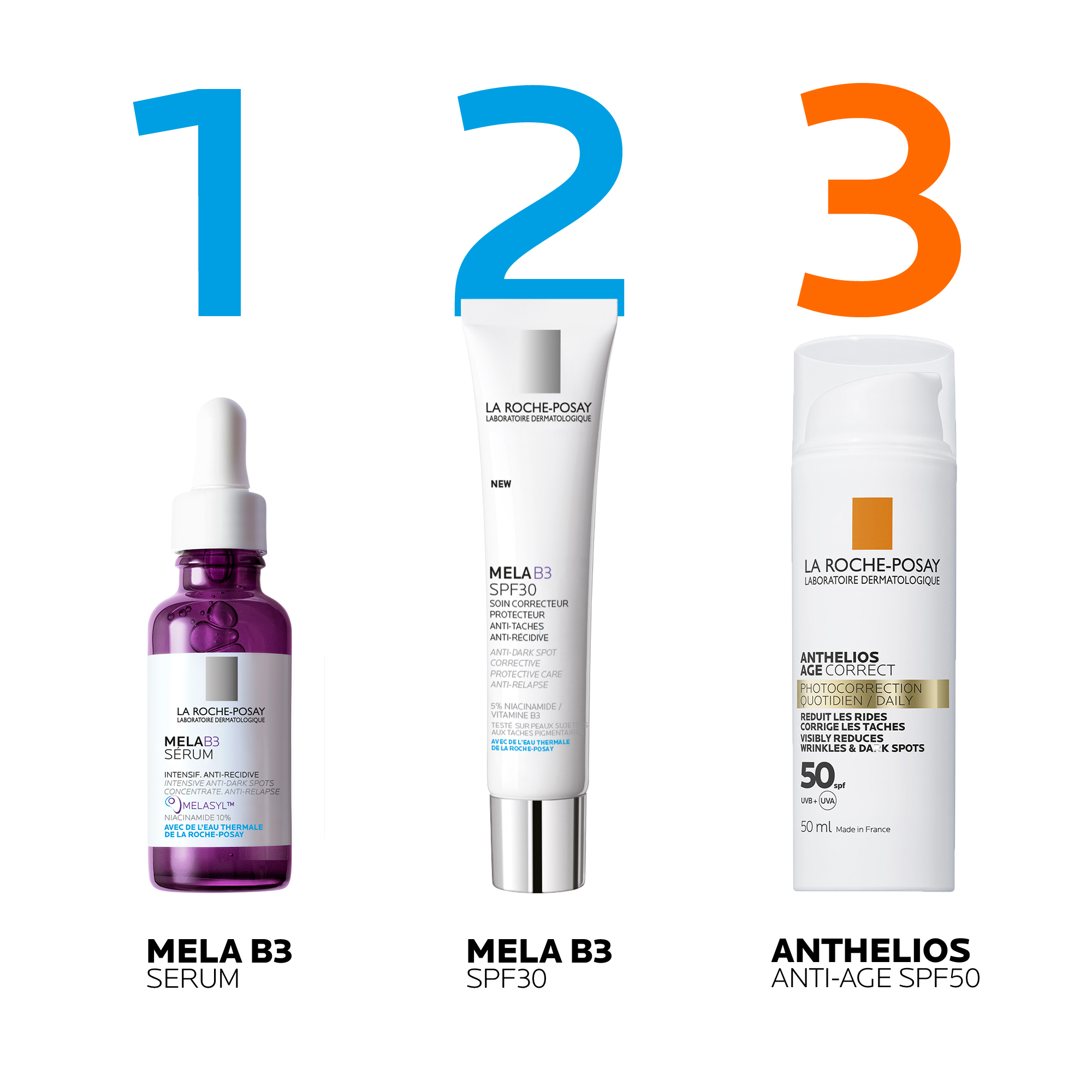 La Roche-Posay Mela B3 10 Serum, 30 ml