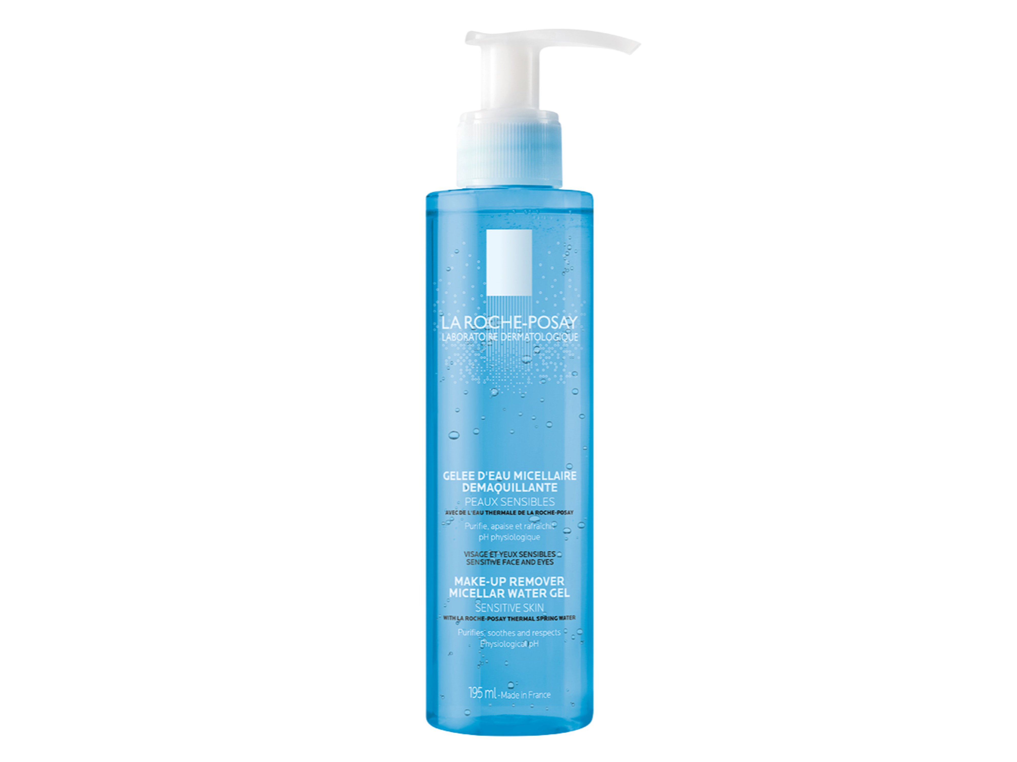 La Roche-Posay Micellar Water Gel, 195 ml