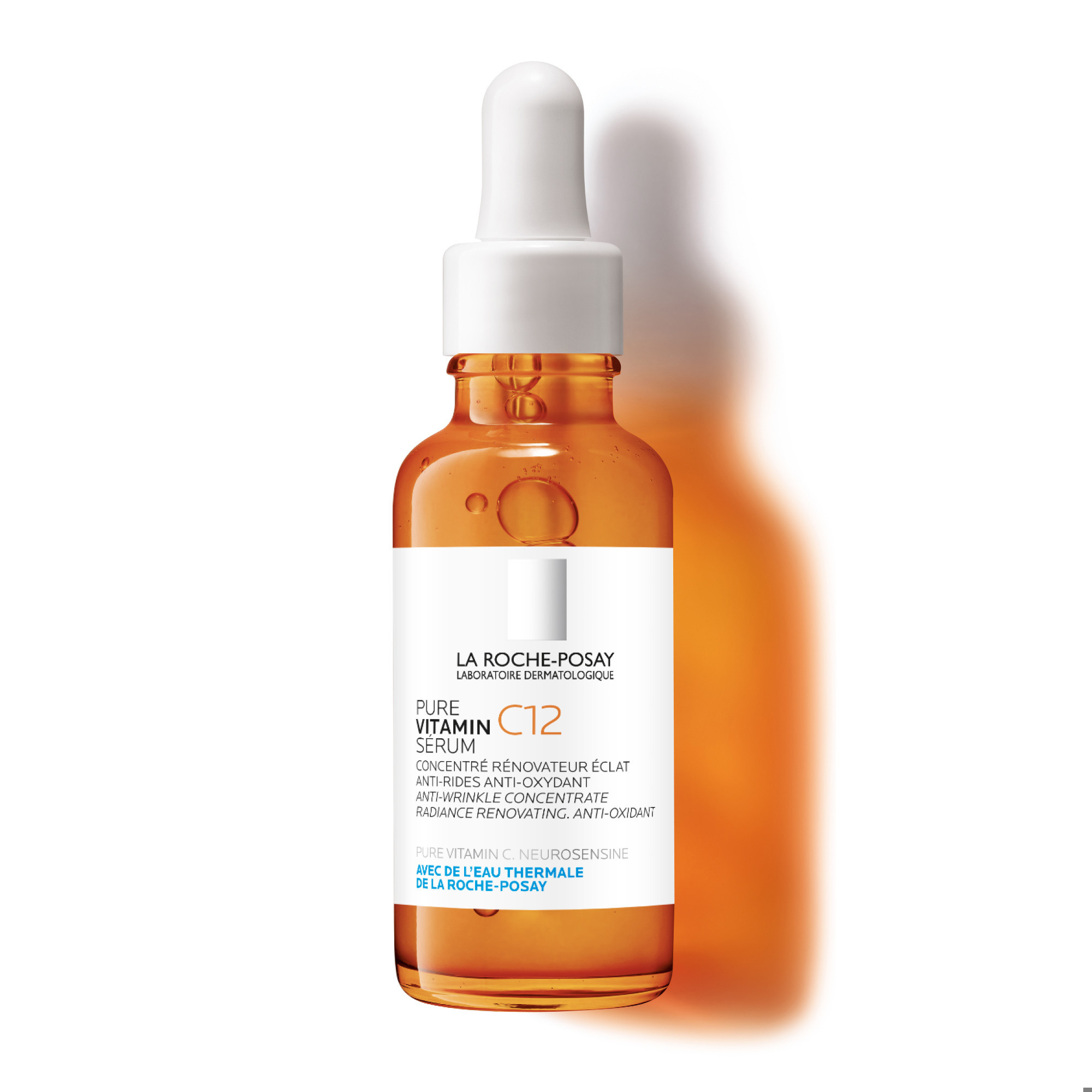 La Roche-Posay Pure Vitamin C12 Serum, 30 ml