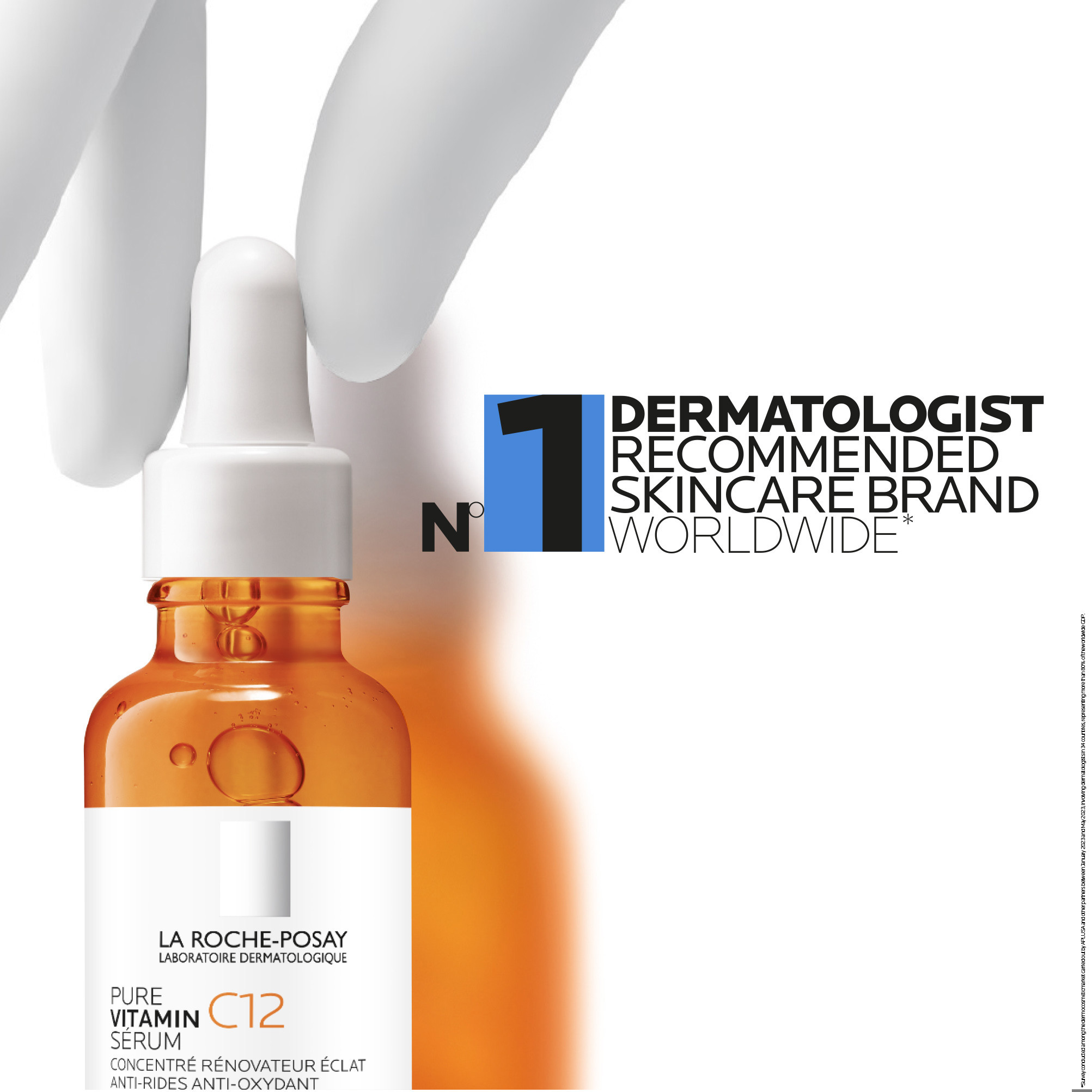 La Roche-Posay Pure Vitamin C12 Serum, 30 ml