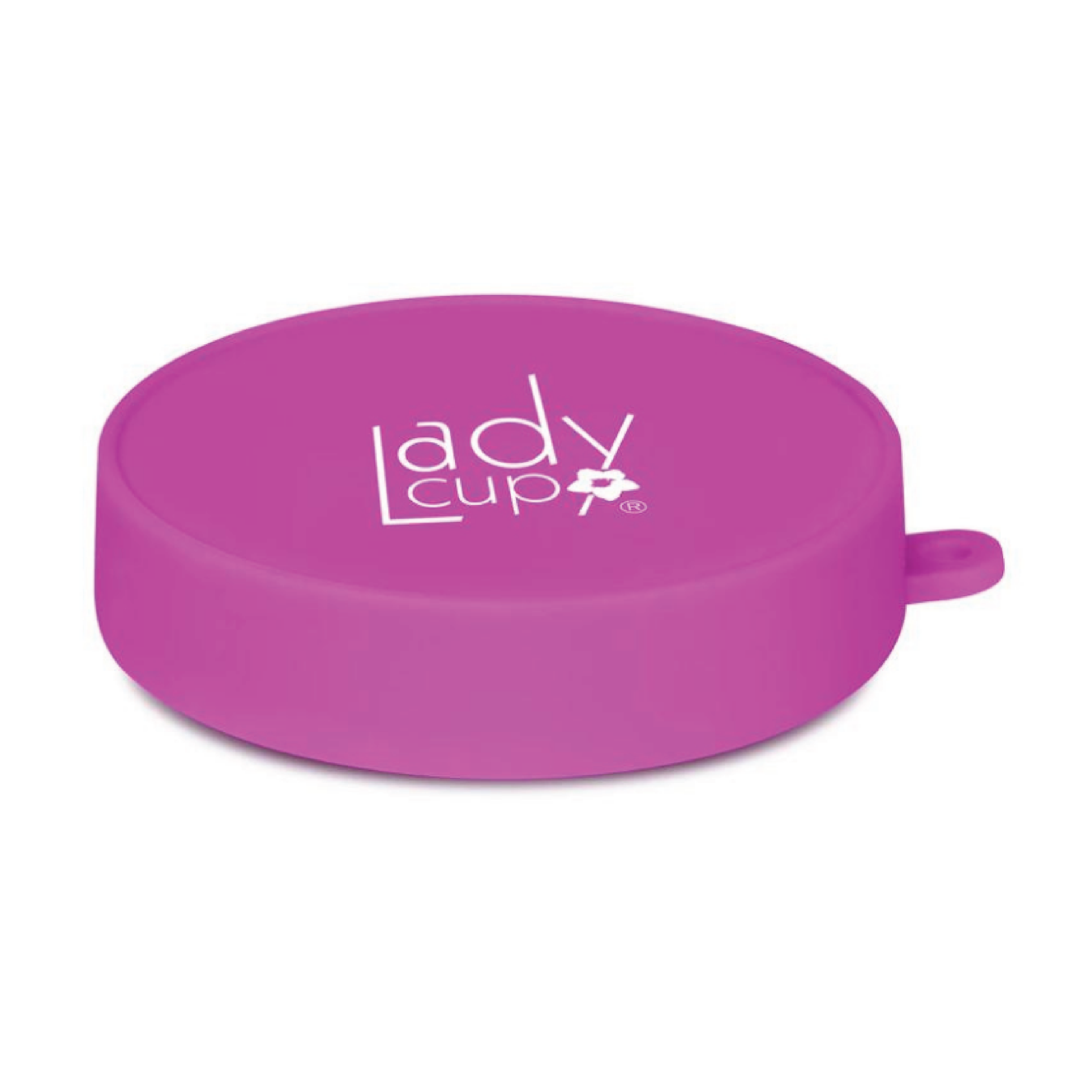 LadyCup Revolution Steriliseringskopp for menskopp, Rosa, 1 stk.