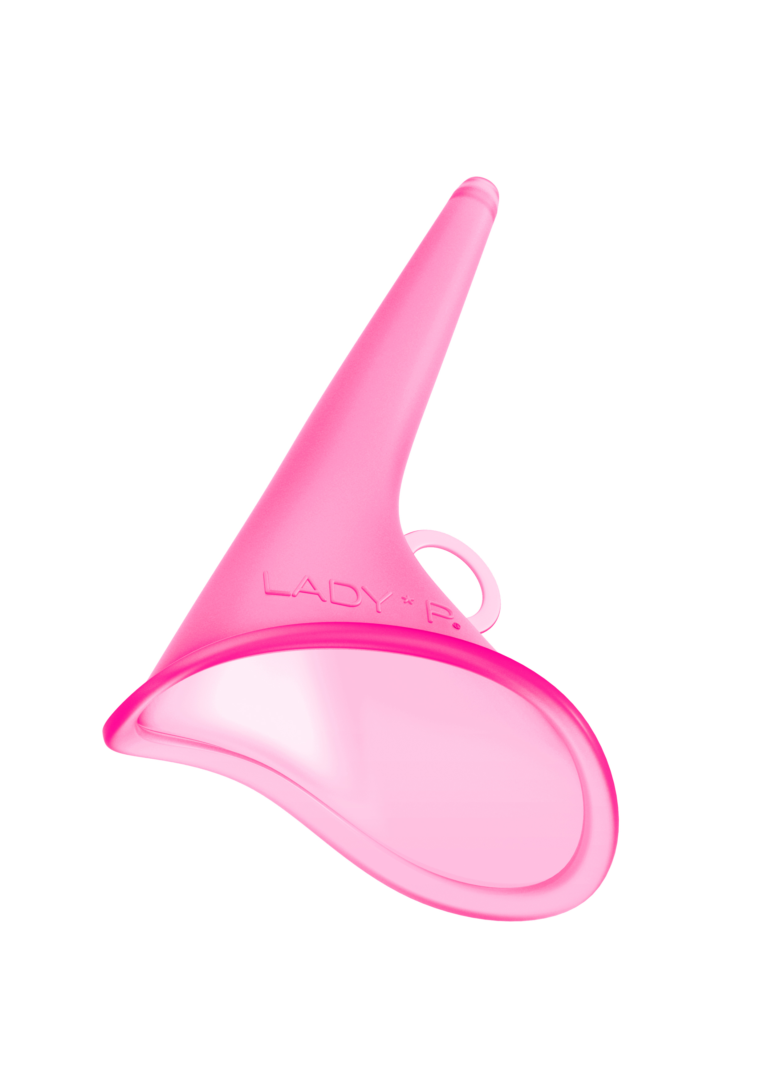 LadyP Tissetrakt, Rosa, 1 stk.