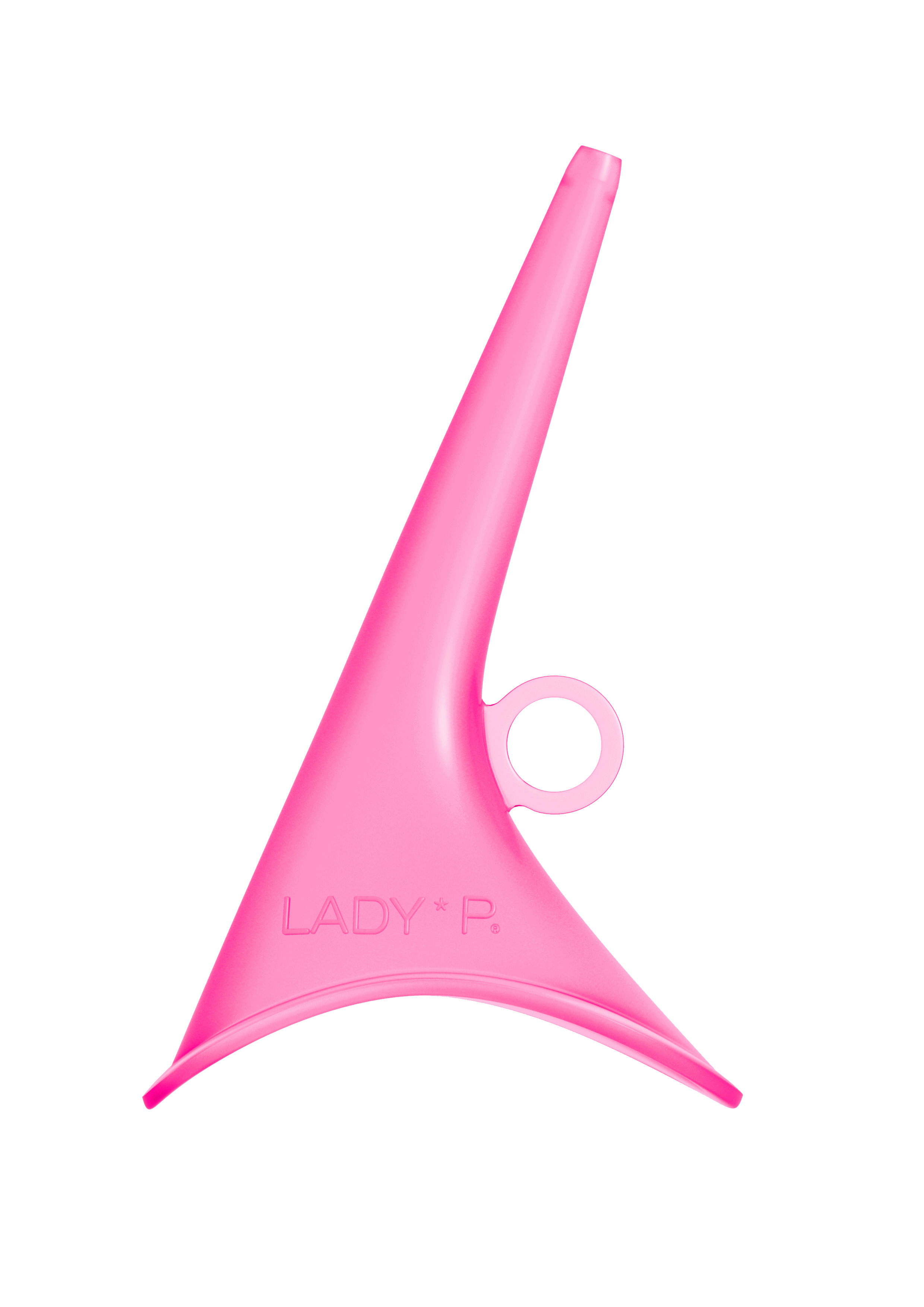 LadyP Tissetrakt, Rosa, 1 stk.