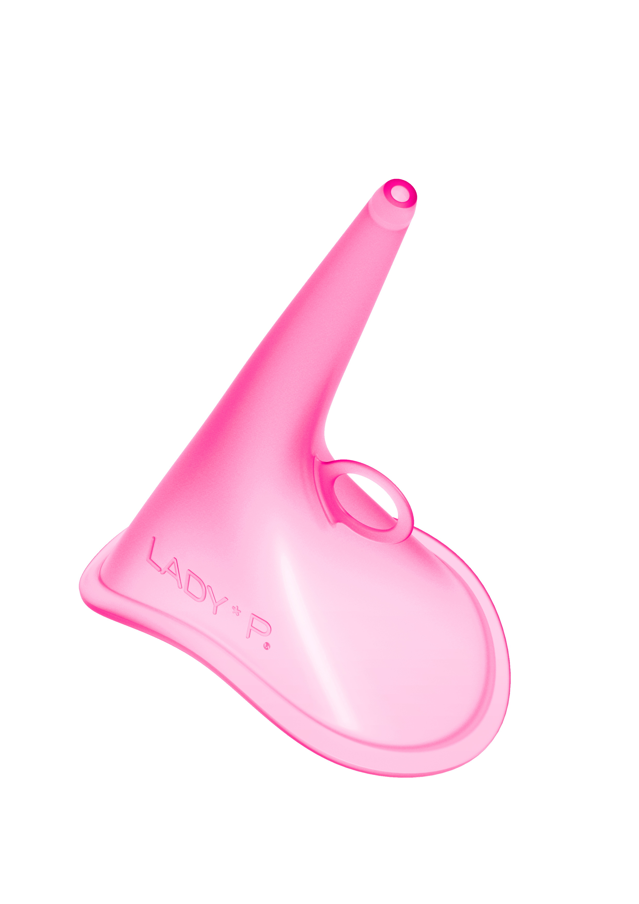 LadyP Tissetrakt, Rosa, 1 stk.