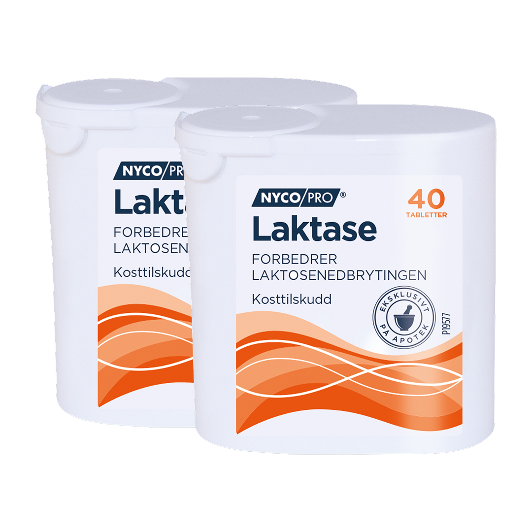 Laktase x2