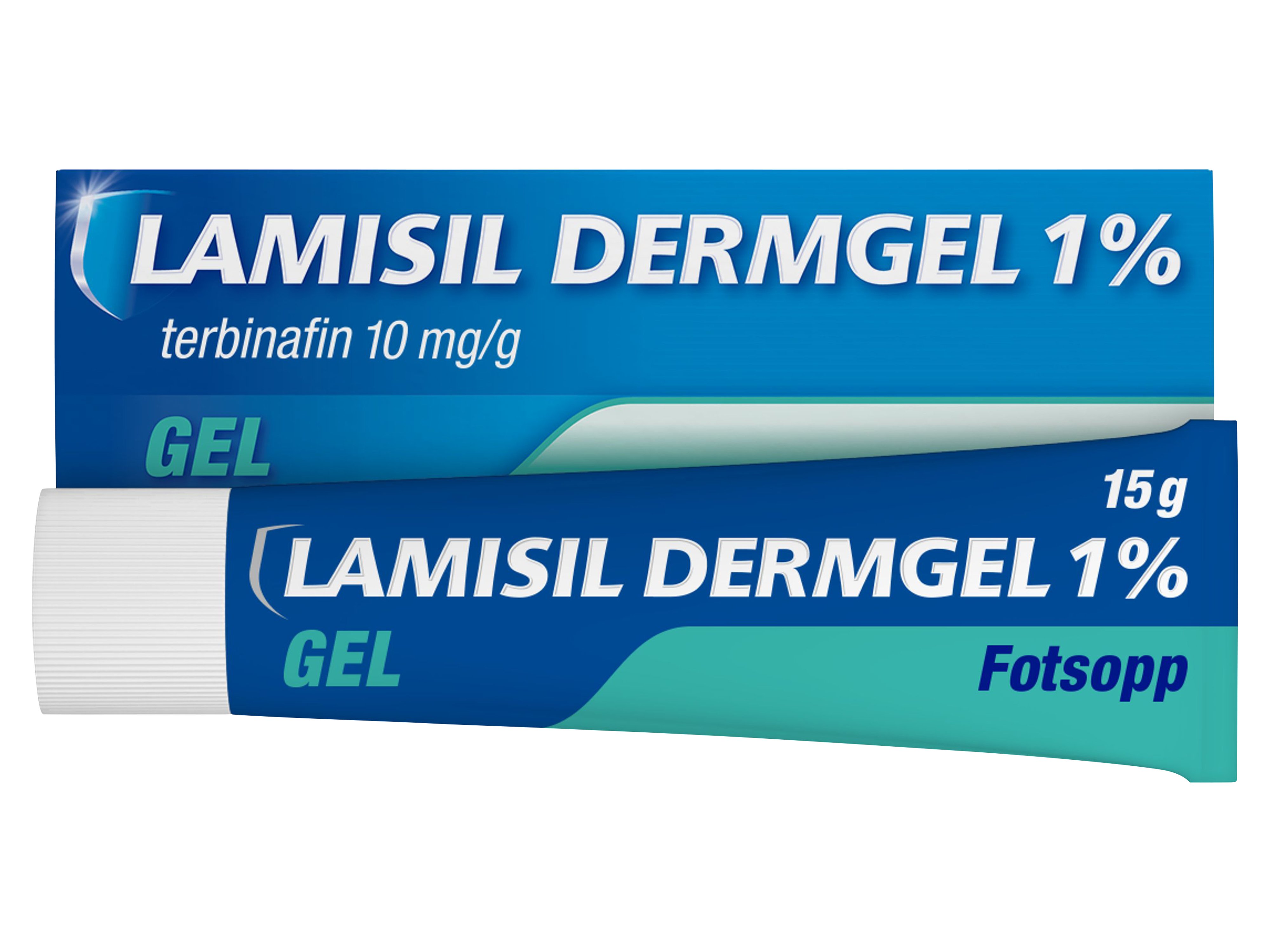 Lamisil Dermgel 1 %, 15 g.