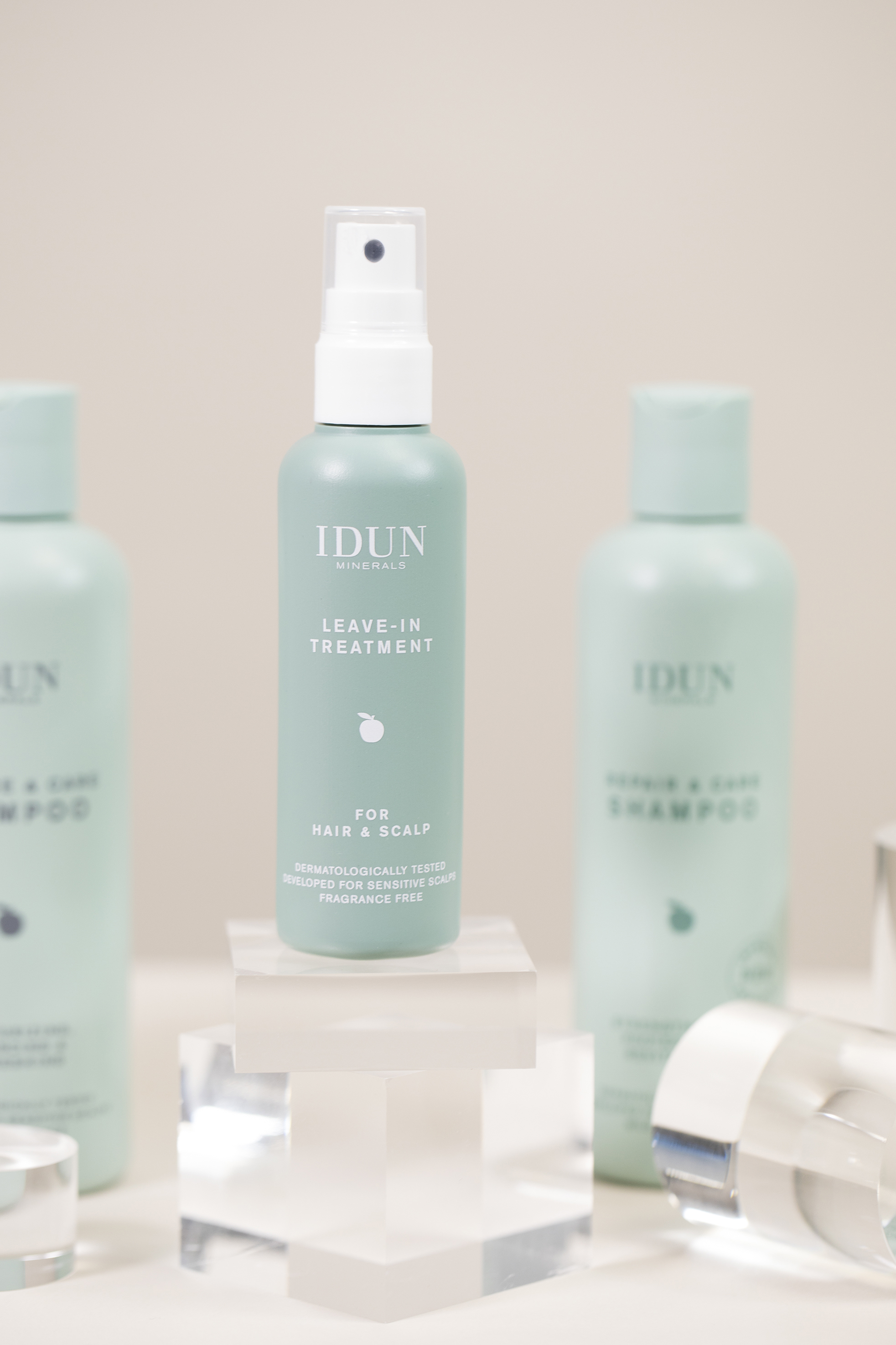 IDUN Minerals IDUN Min Leave in Hair & Scalp Treatment, 100 ml