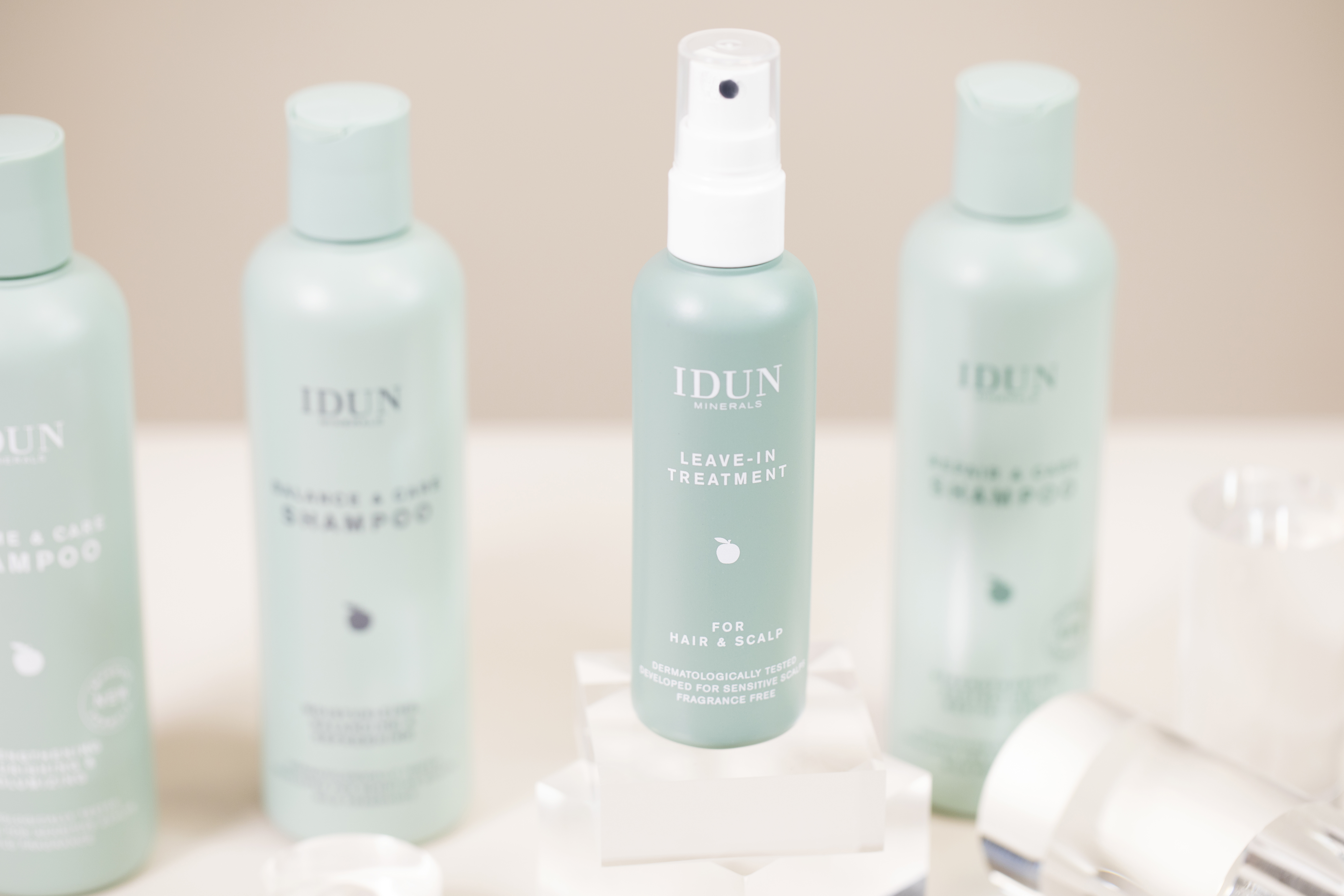 IDUN Minerals IDUN Min Leave in Hair & Scalp Treatment, 100 ml