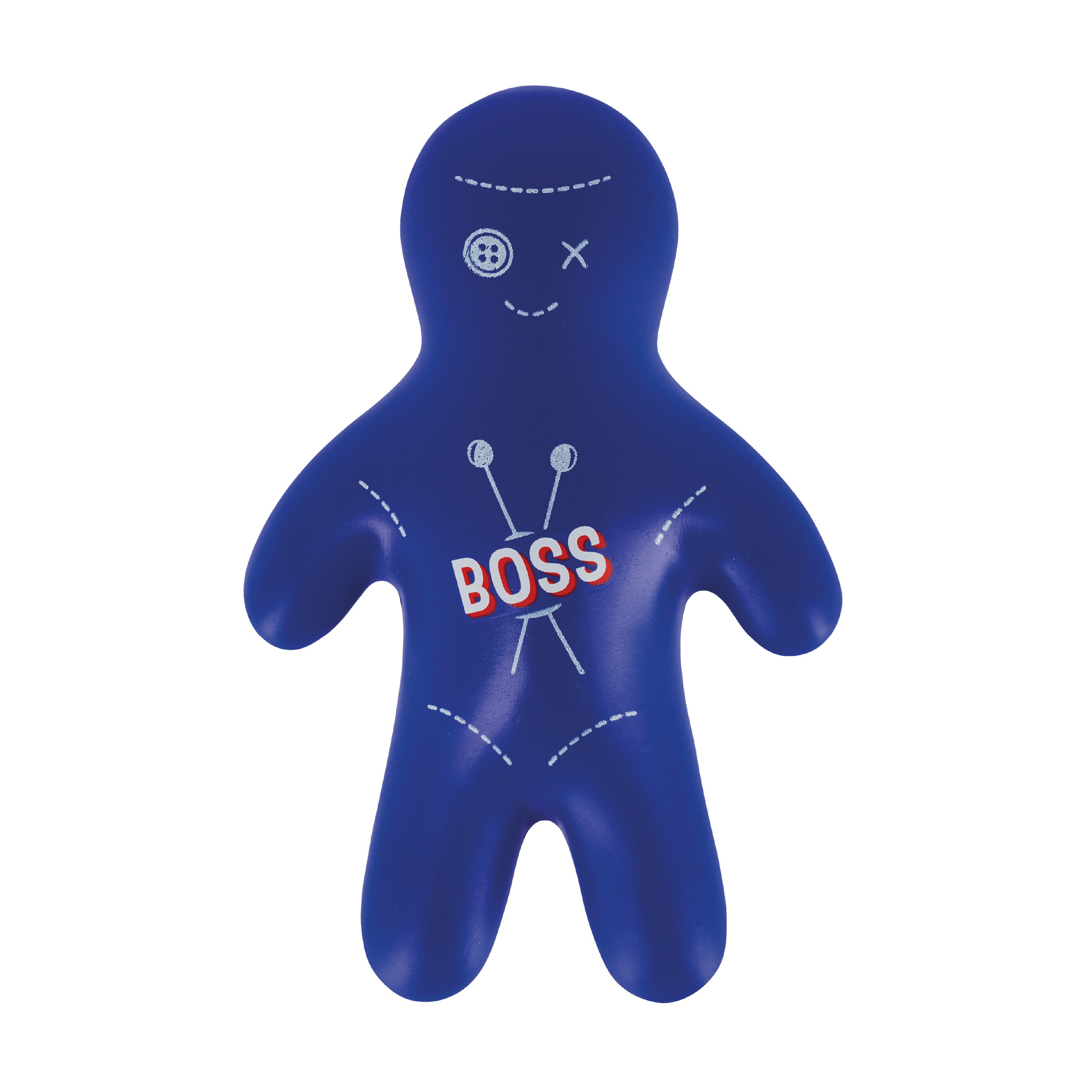 LEGAMI Antistress Squishy Boss, 1 stk.