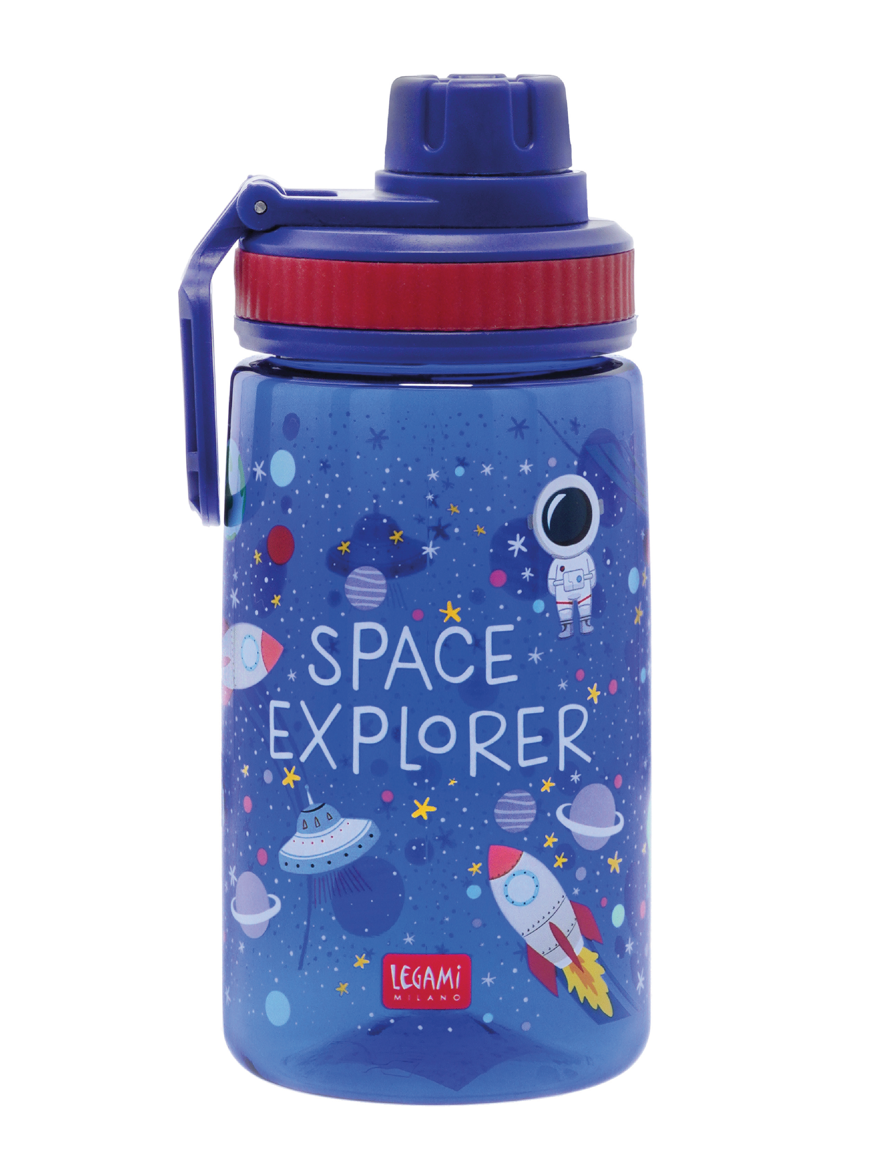 LEGAMI Drikkeflaske Dream Big, Space, 400 ml