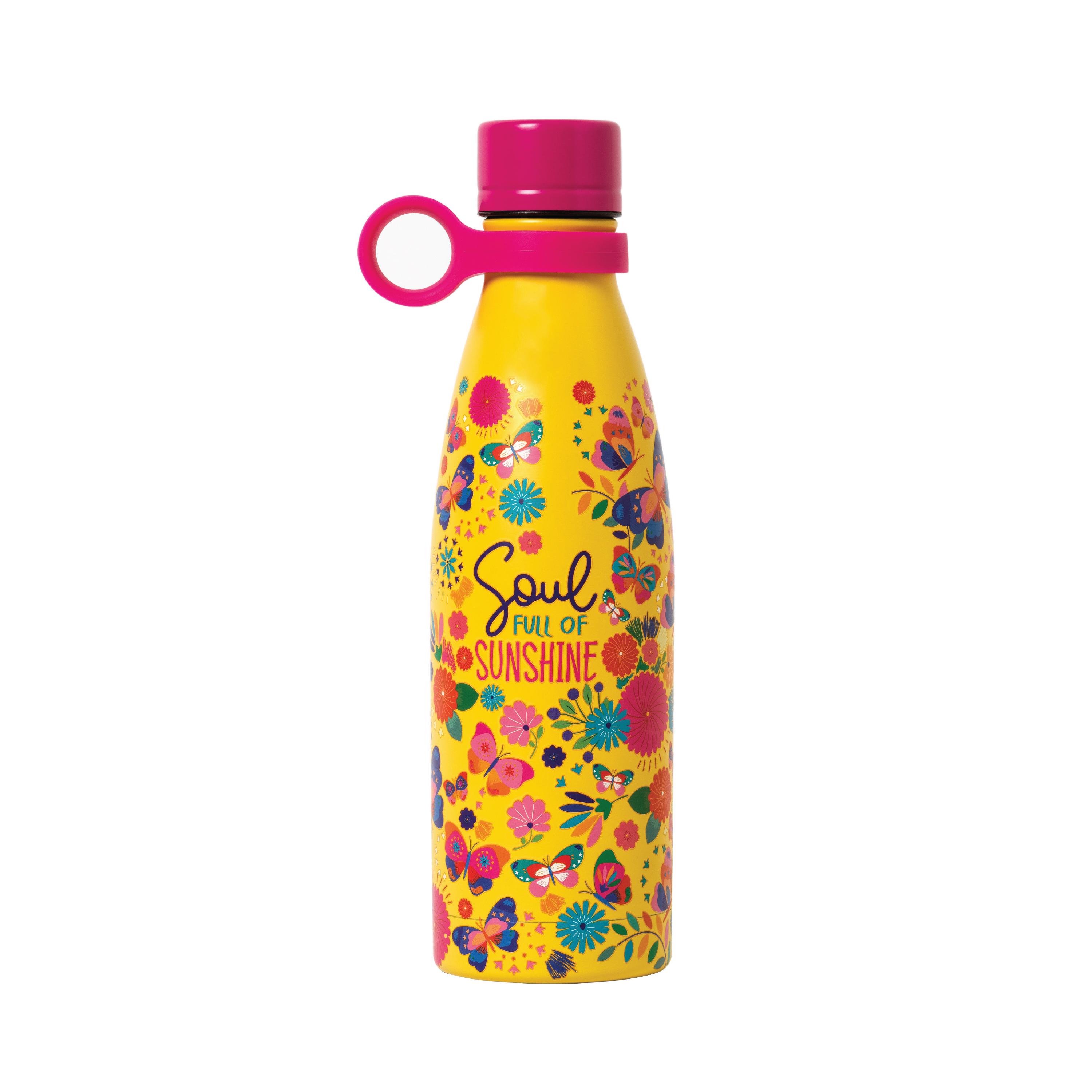 Thermobeker van roestvrij staal, 350 ml, dubbelwandig en geïsoleerd met Thermobeker van roestvrij staal, 350 ml, dubbelwandig en geïsoleerd met