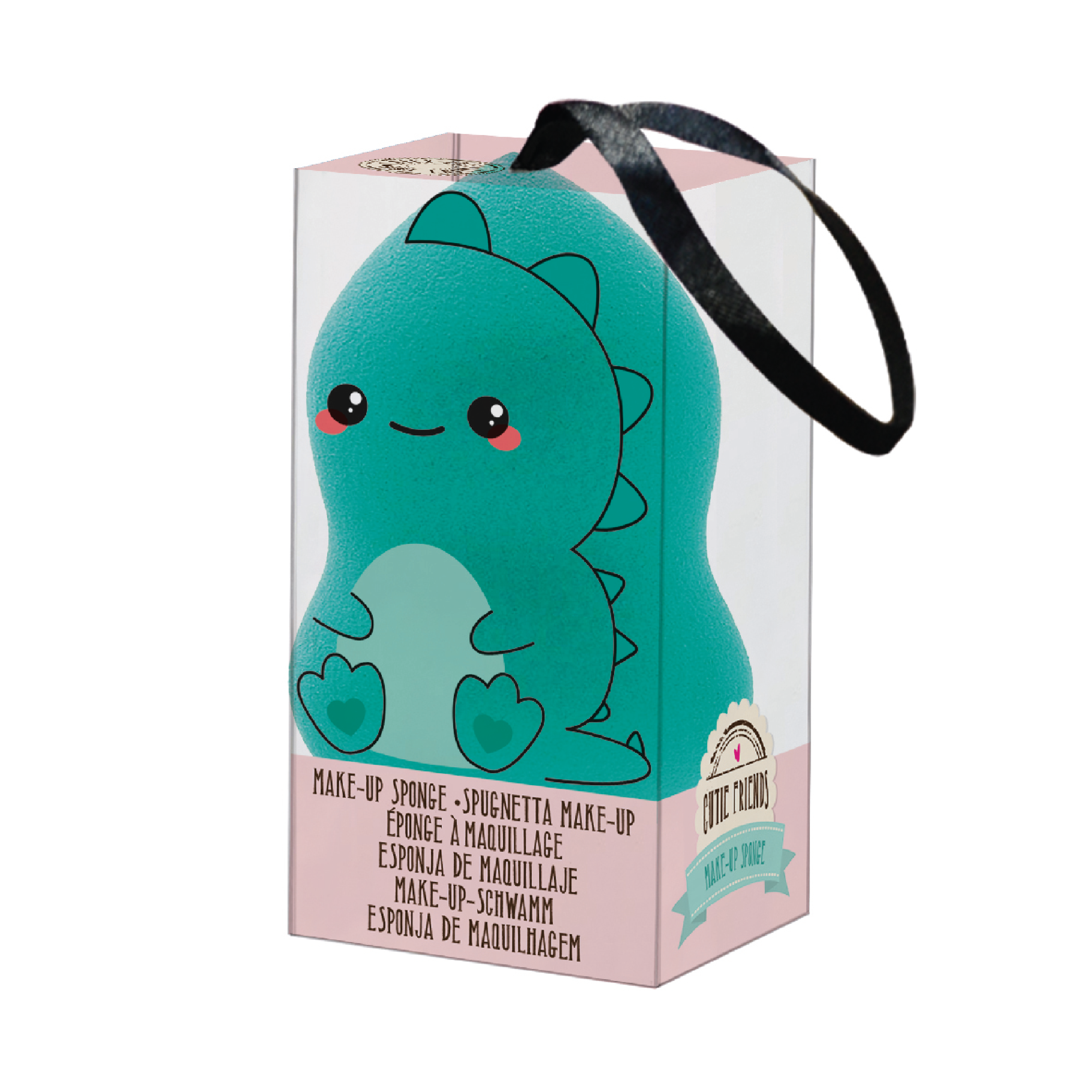 LEGAMI Make-up Sponge Dino, 1 stk