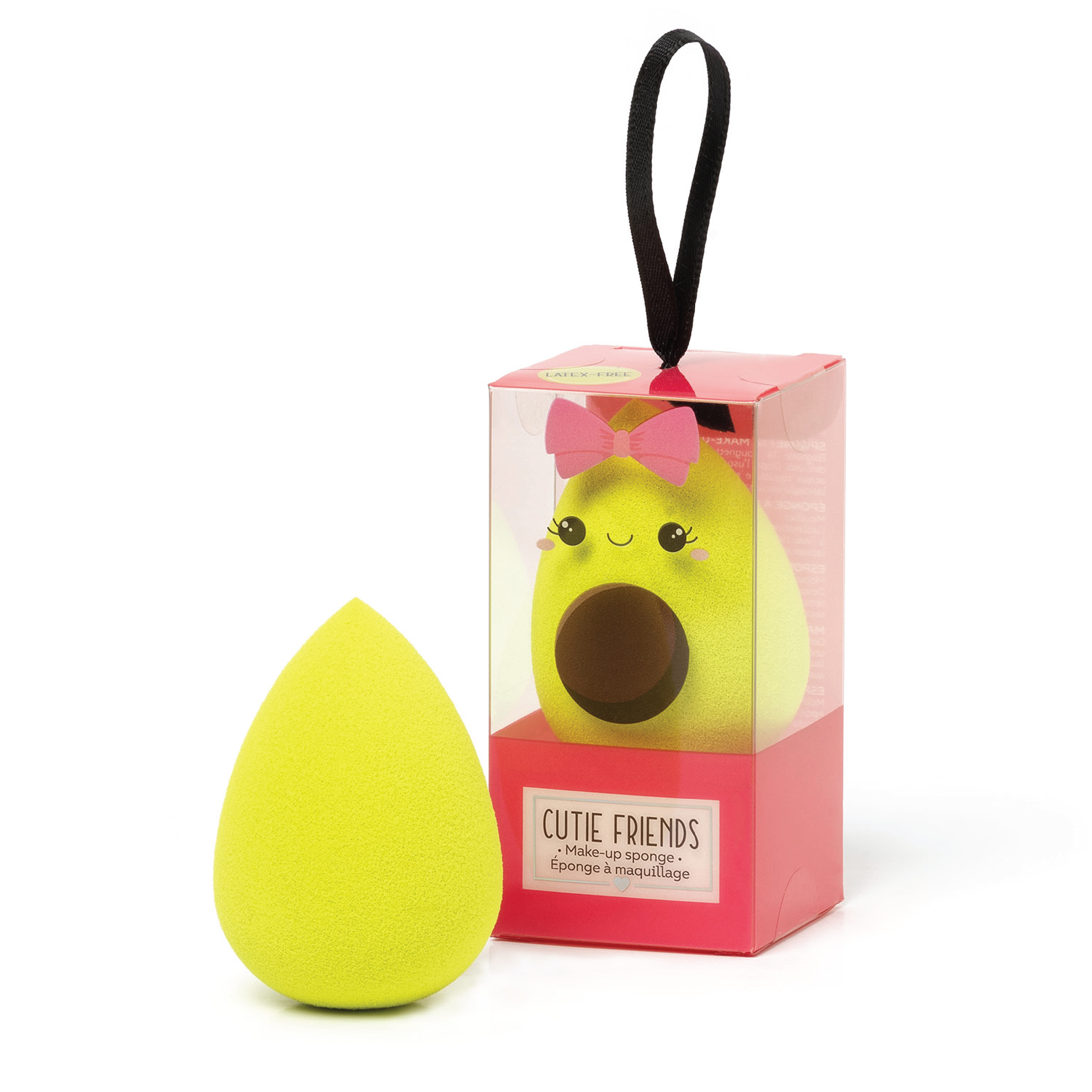 LEGAMI MakeUp Sponge Avocado, 1 stk.