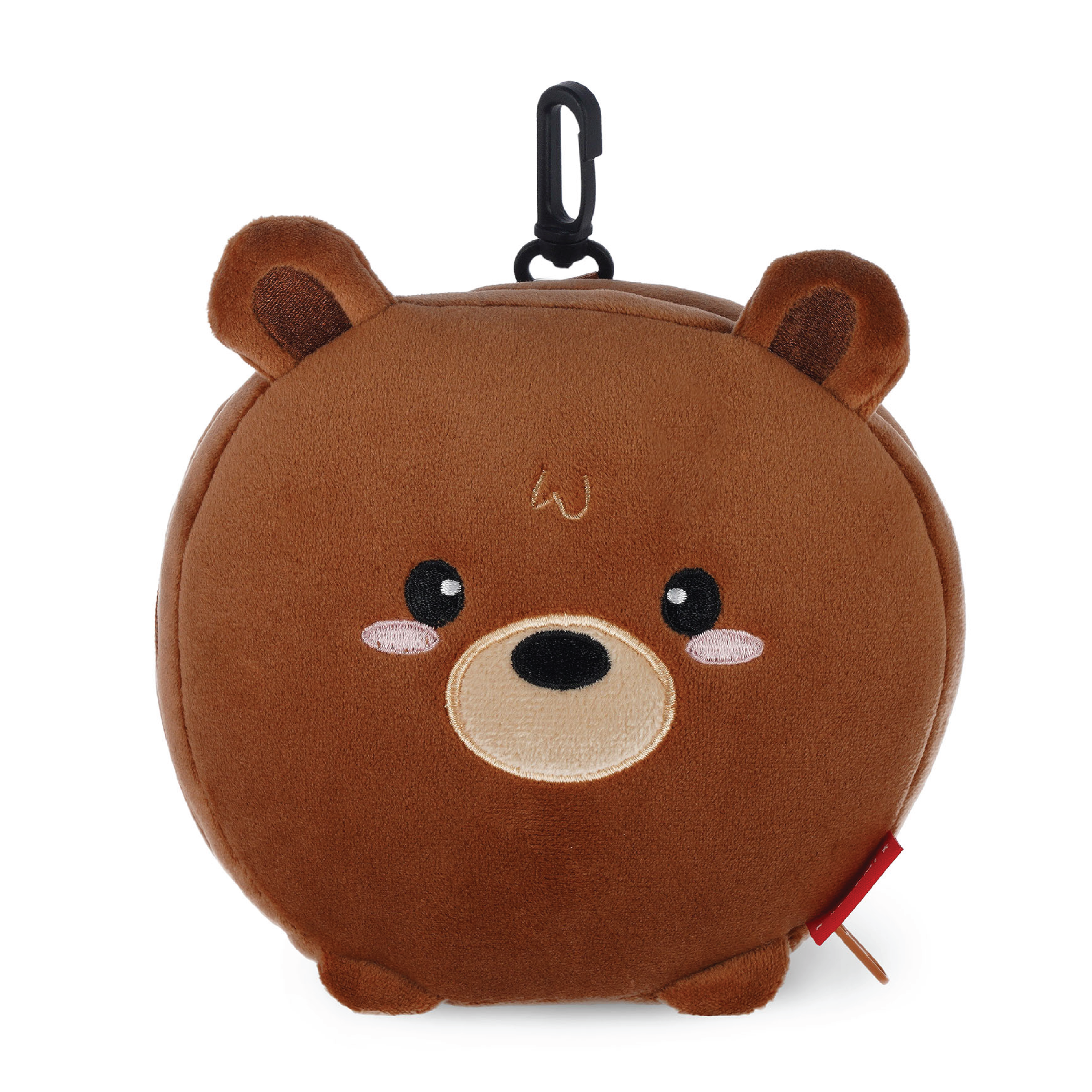 LEGAMI Reisepute My Travel Buddy Teddy, 1 stk.