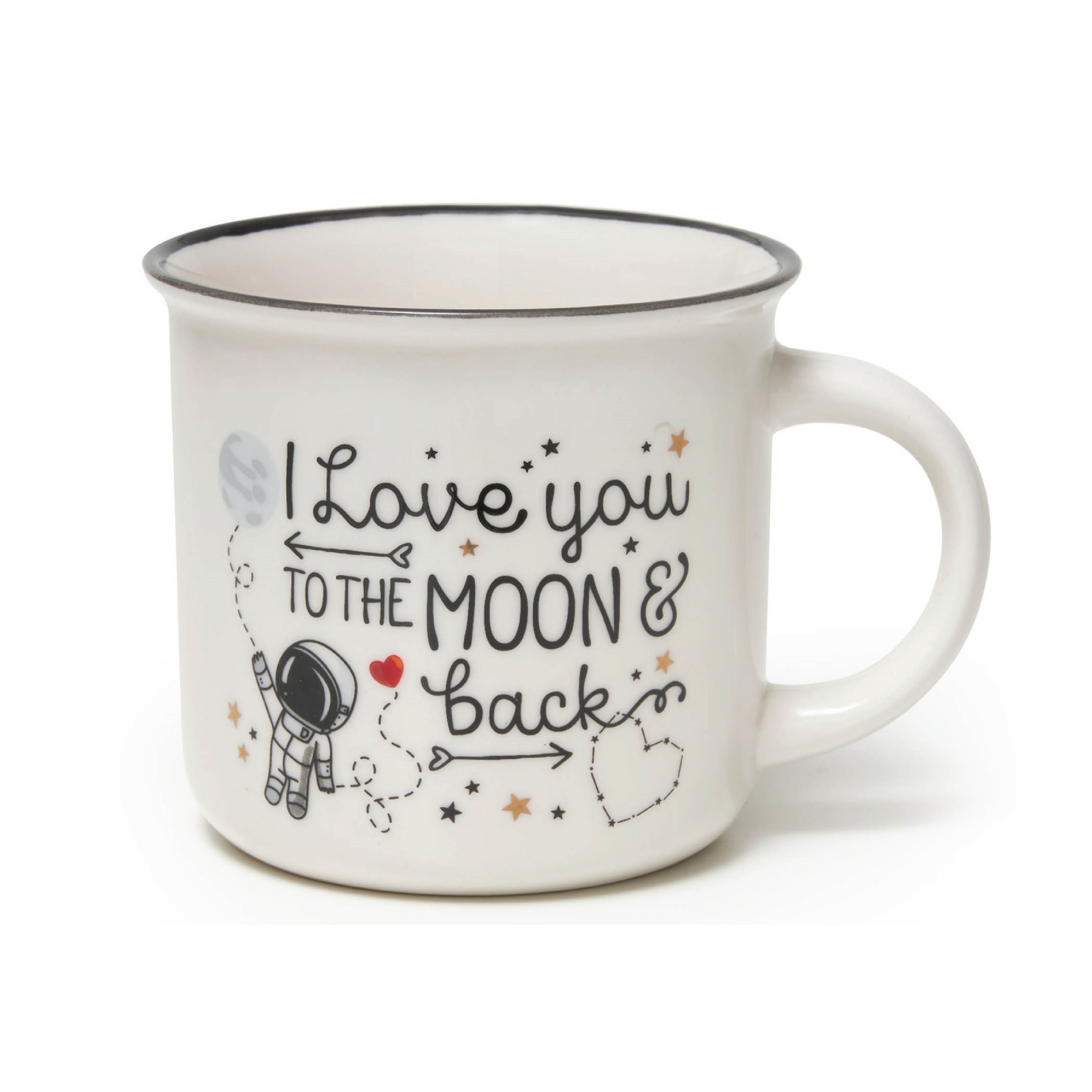 LEGAMI To the moon & back Cup, 350 ml