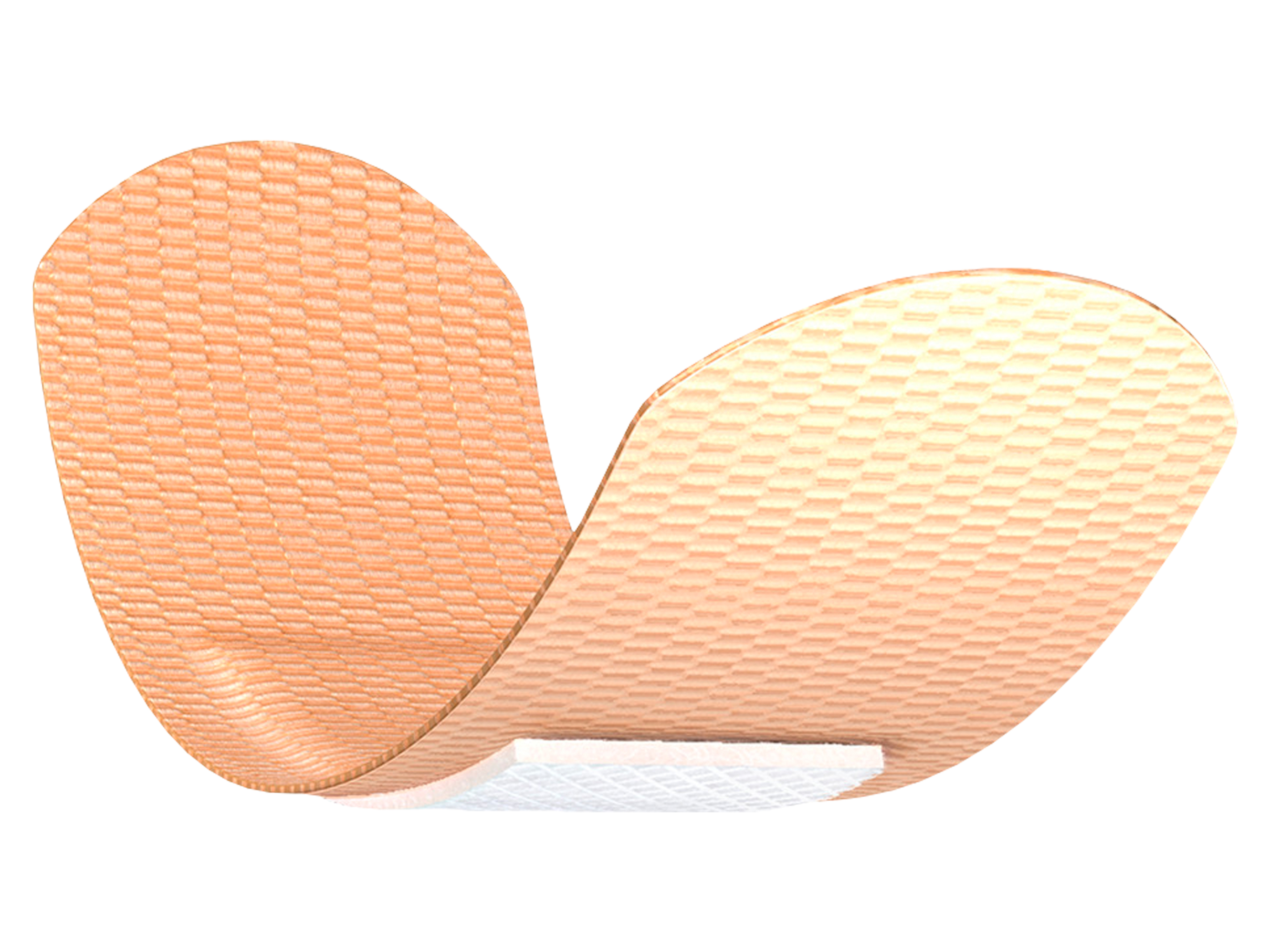 Leukoplast Elastic plasterstrips, 20 stk.