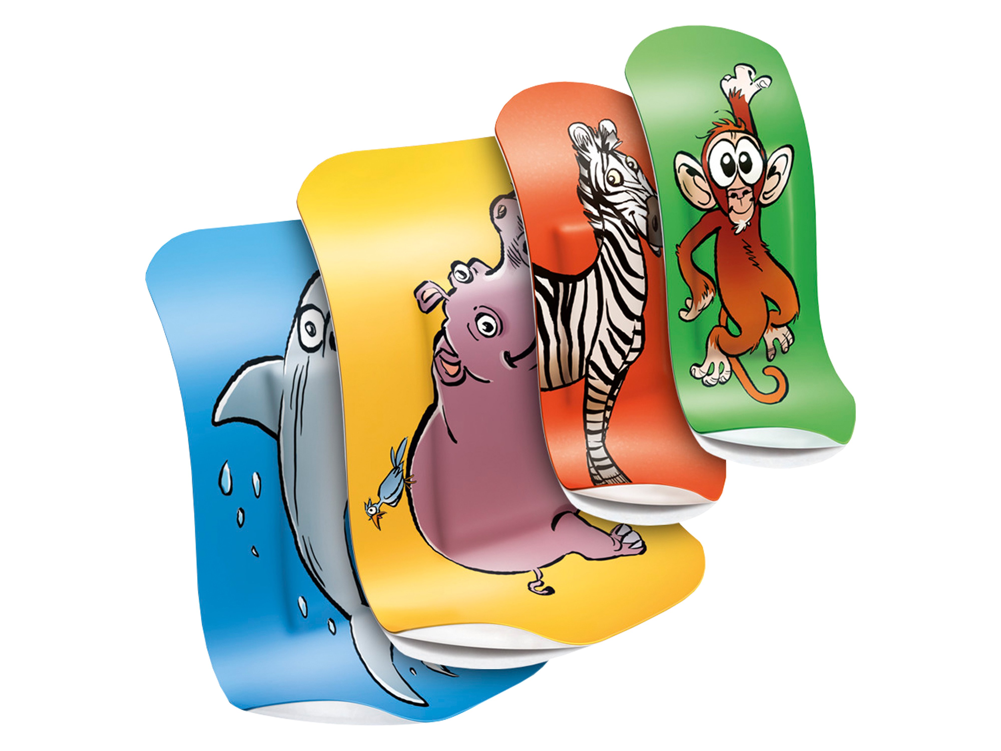 Leukoplast Kids Plaster, 12 stk.