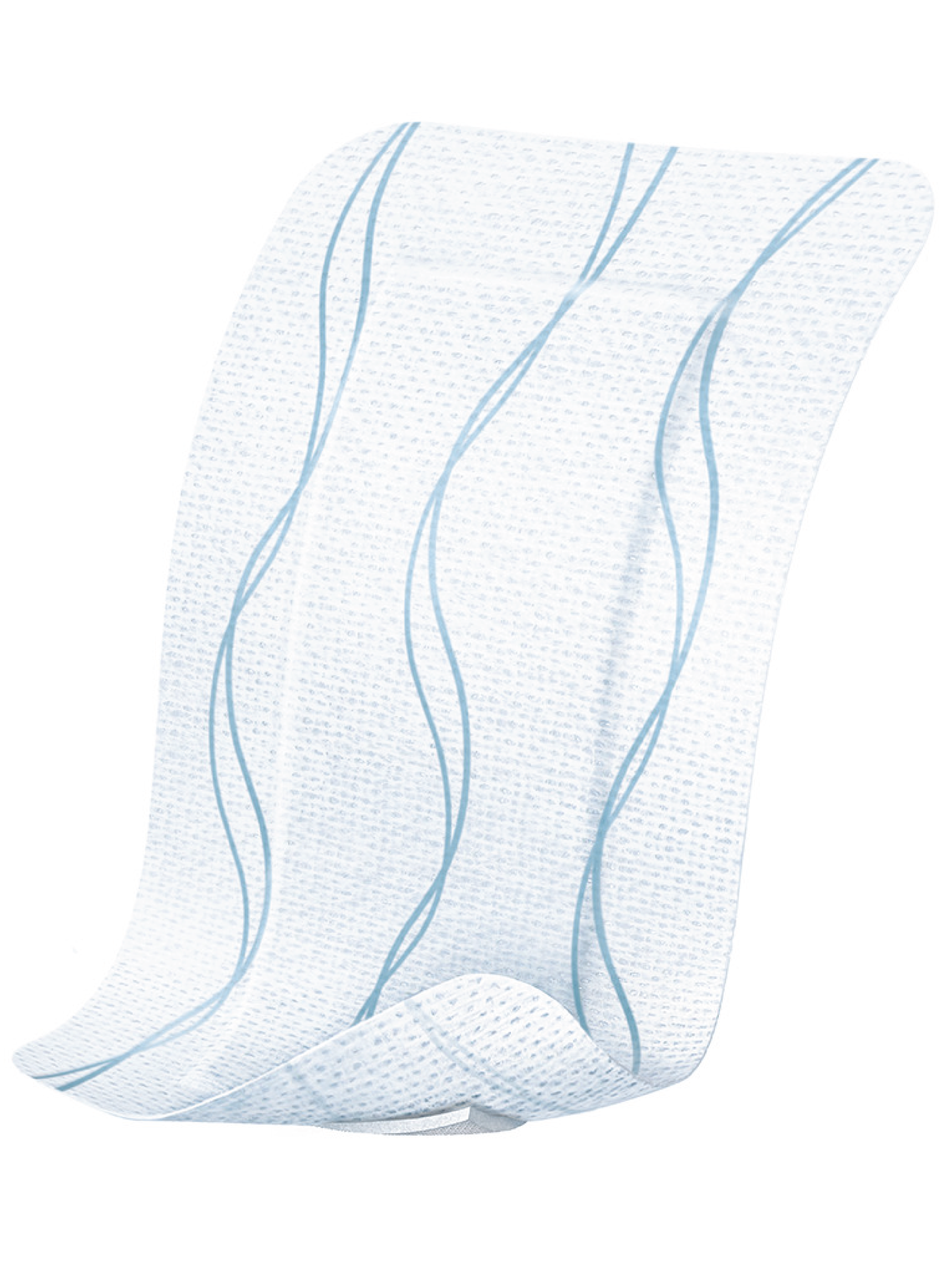 Leukoplast Leukomed Skin Sensitive Sårbandasje, 8x15 cm, 5 stk.