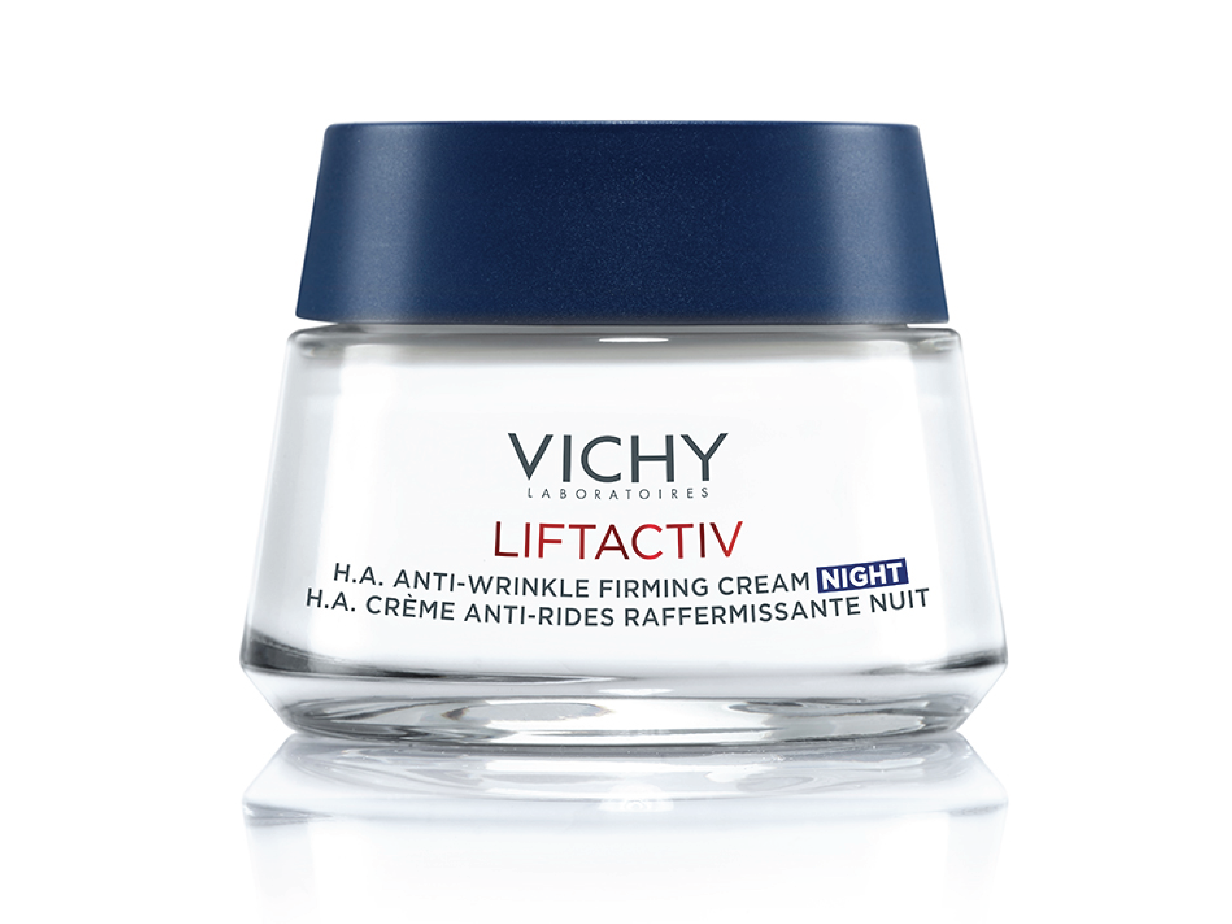 Vichy Liftactiv Derm Source Nattkrem, 50 ml