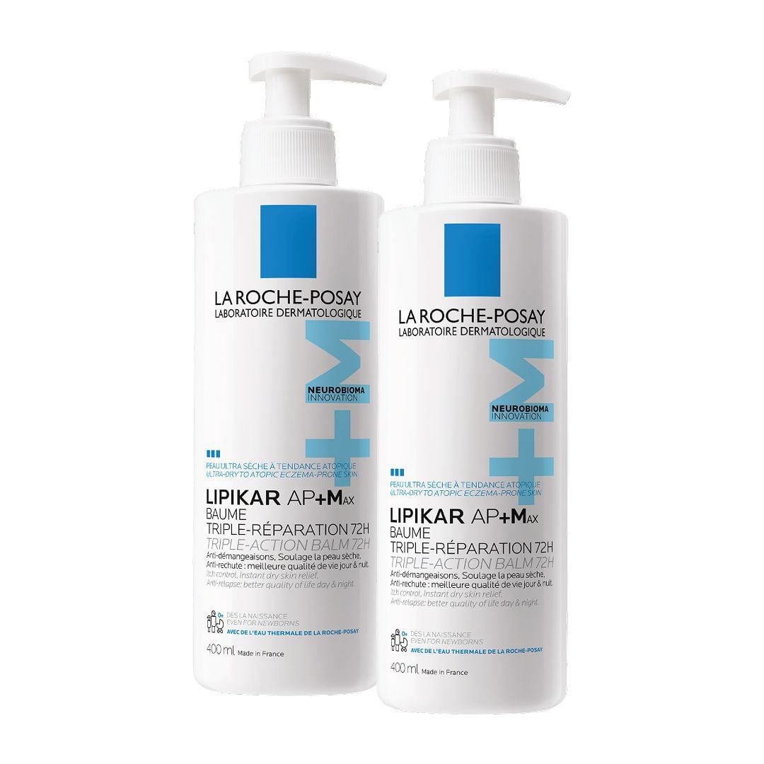 Lipikar Baume AP+M