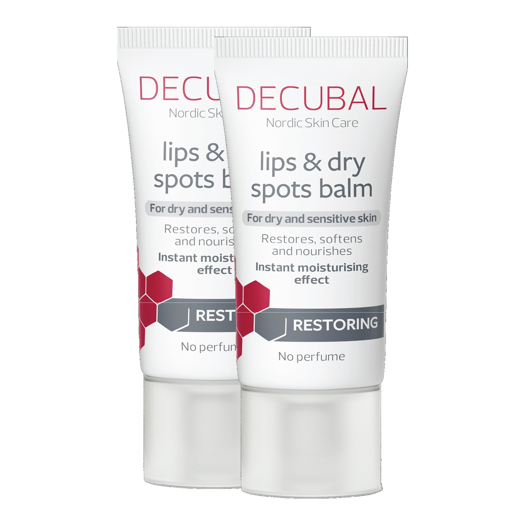 Lips & Dry Spots Balm