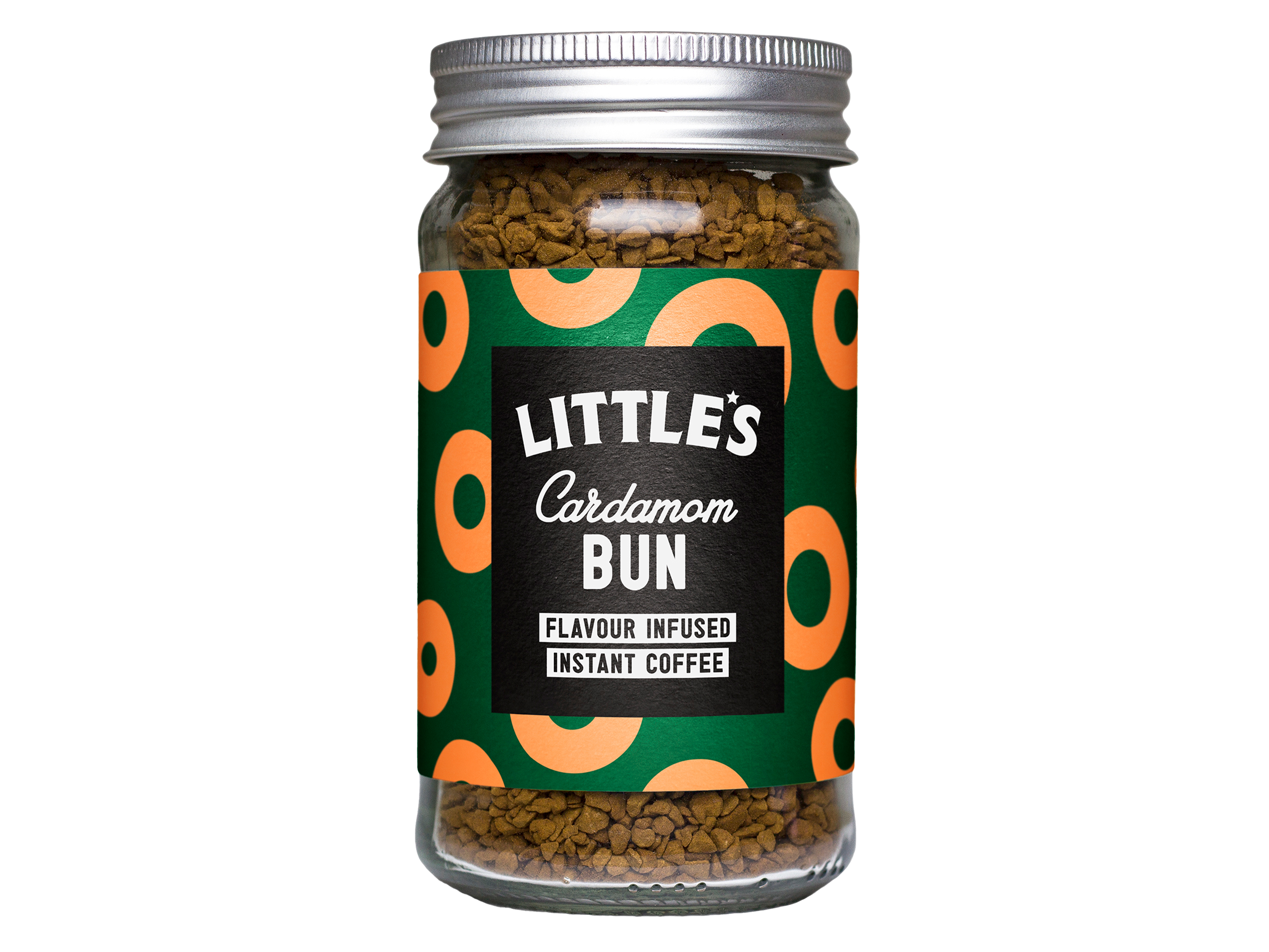 Little's Little`s Cardammom Bun Coffee, 50 gram