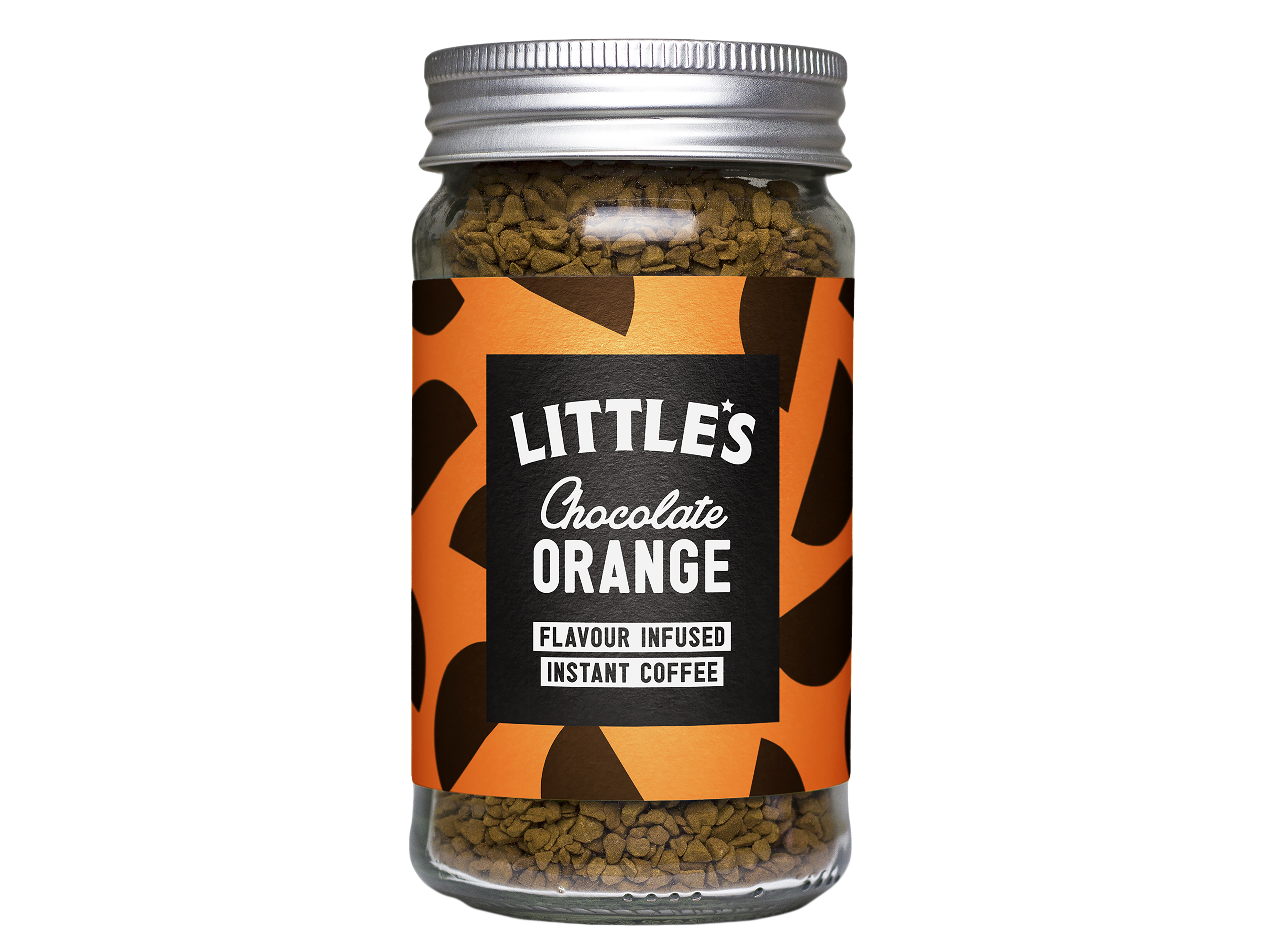 Little's Coffee Chocolate Orange, 50 gram