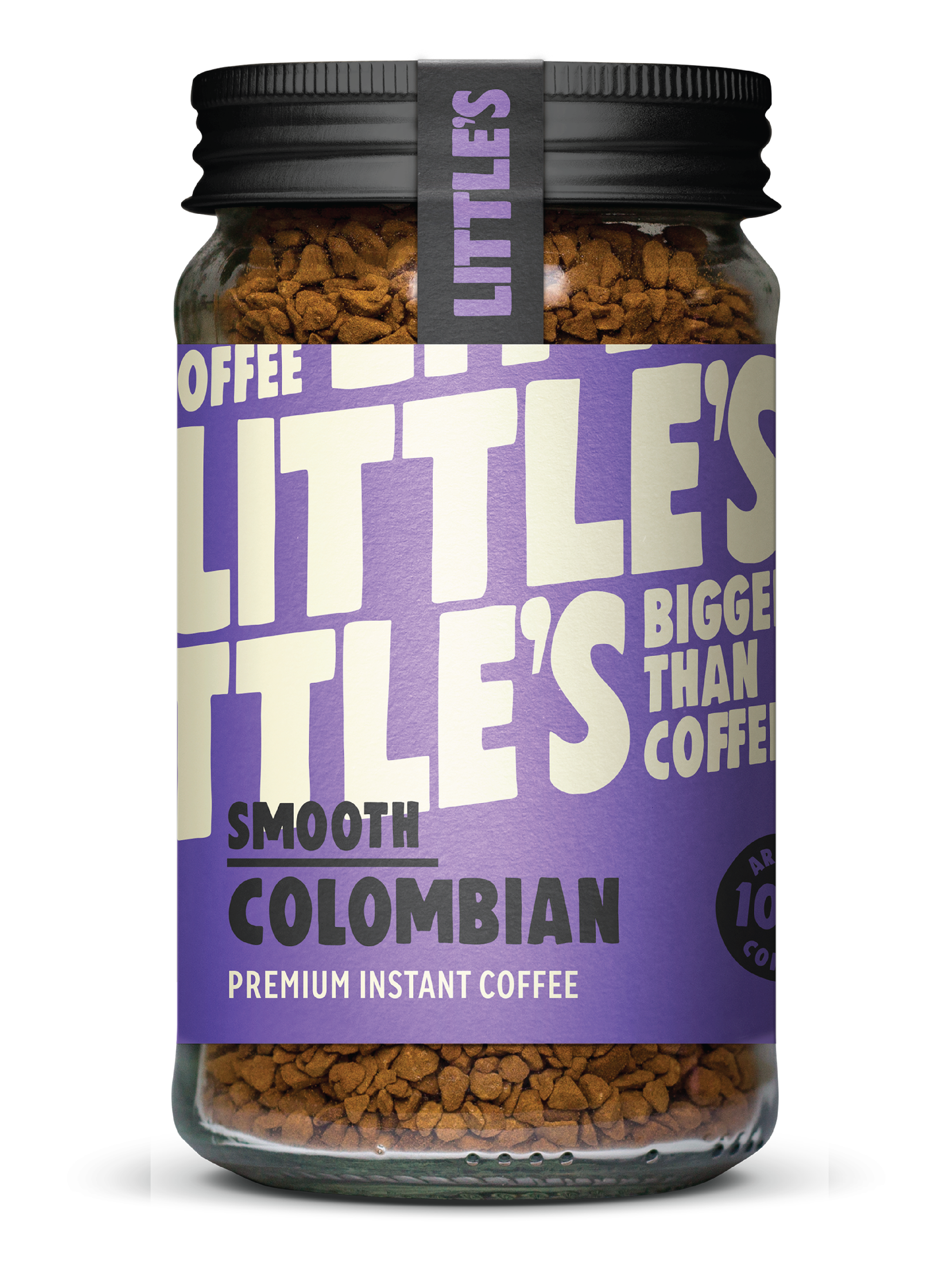 Little's Coffee Colombian Premium, 50 gram