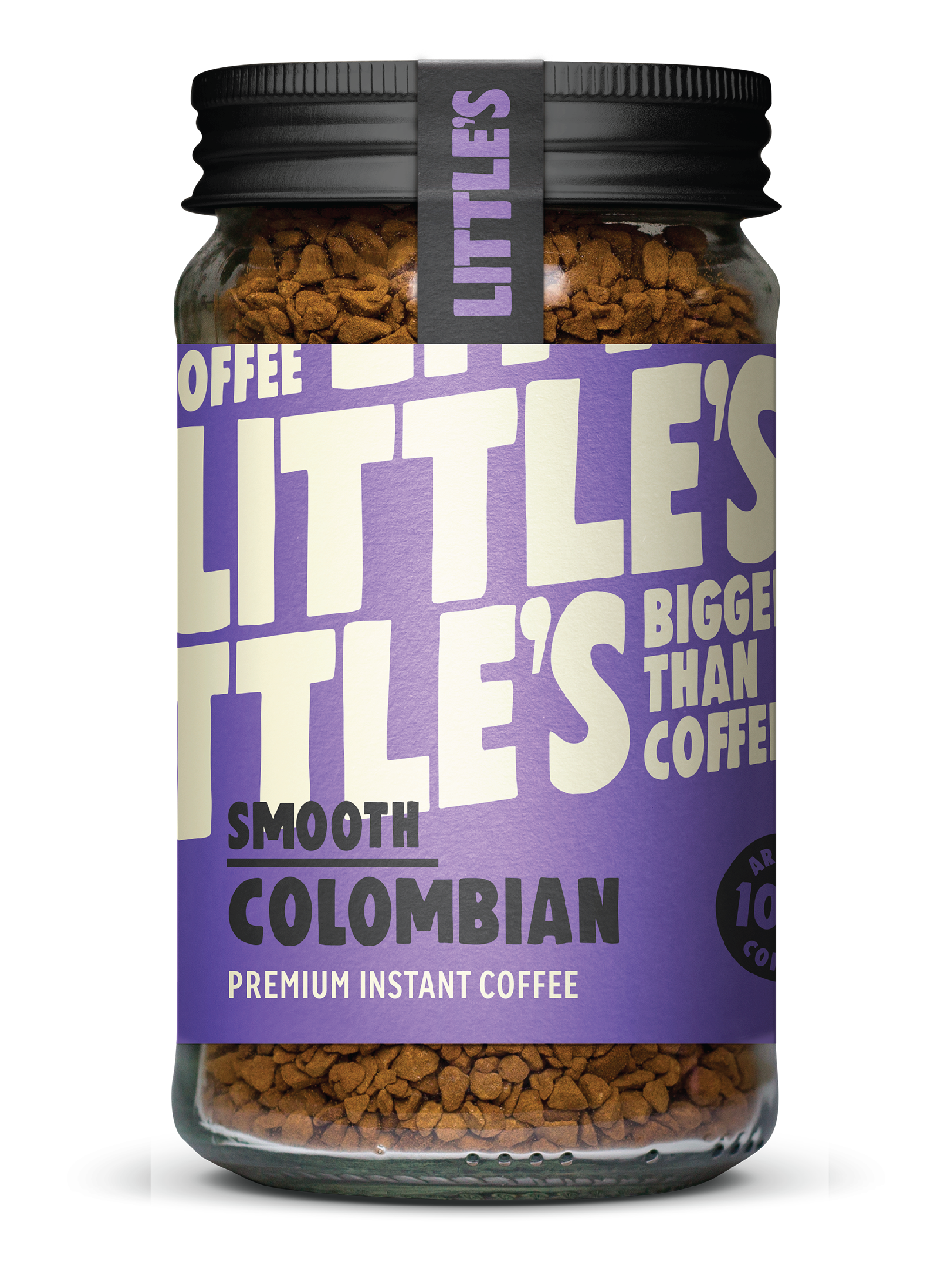 Little's Coffee Colombian Premium, 50 gram