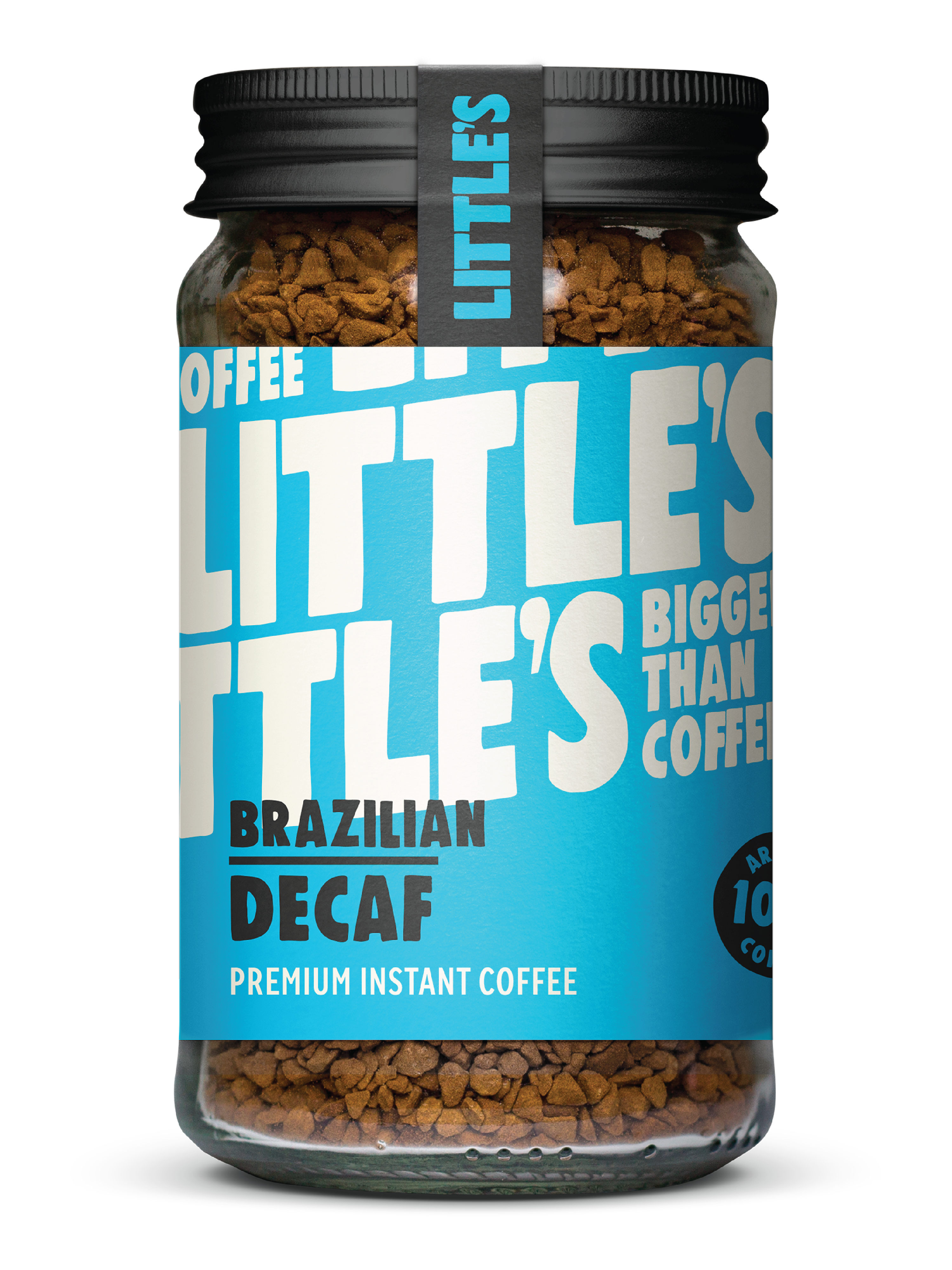 Little's Coffee Decaf, 50 gram