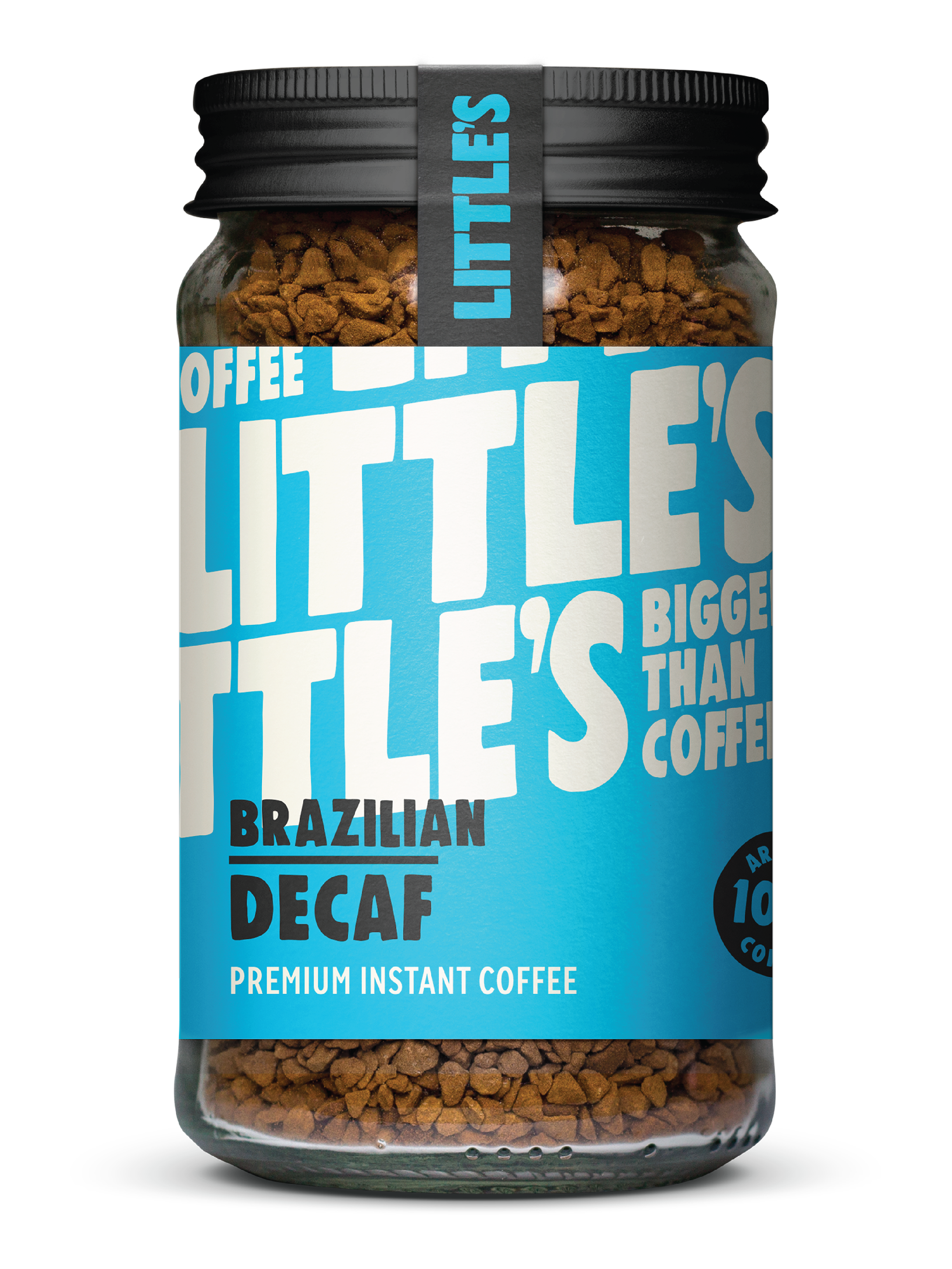 Coffee Decaf, 50 gram