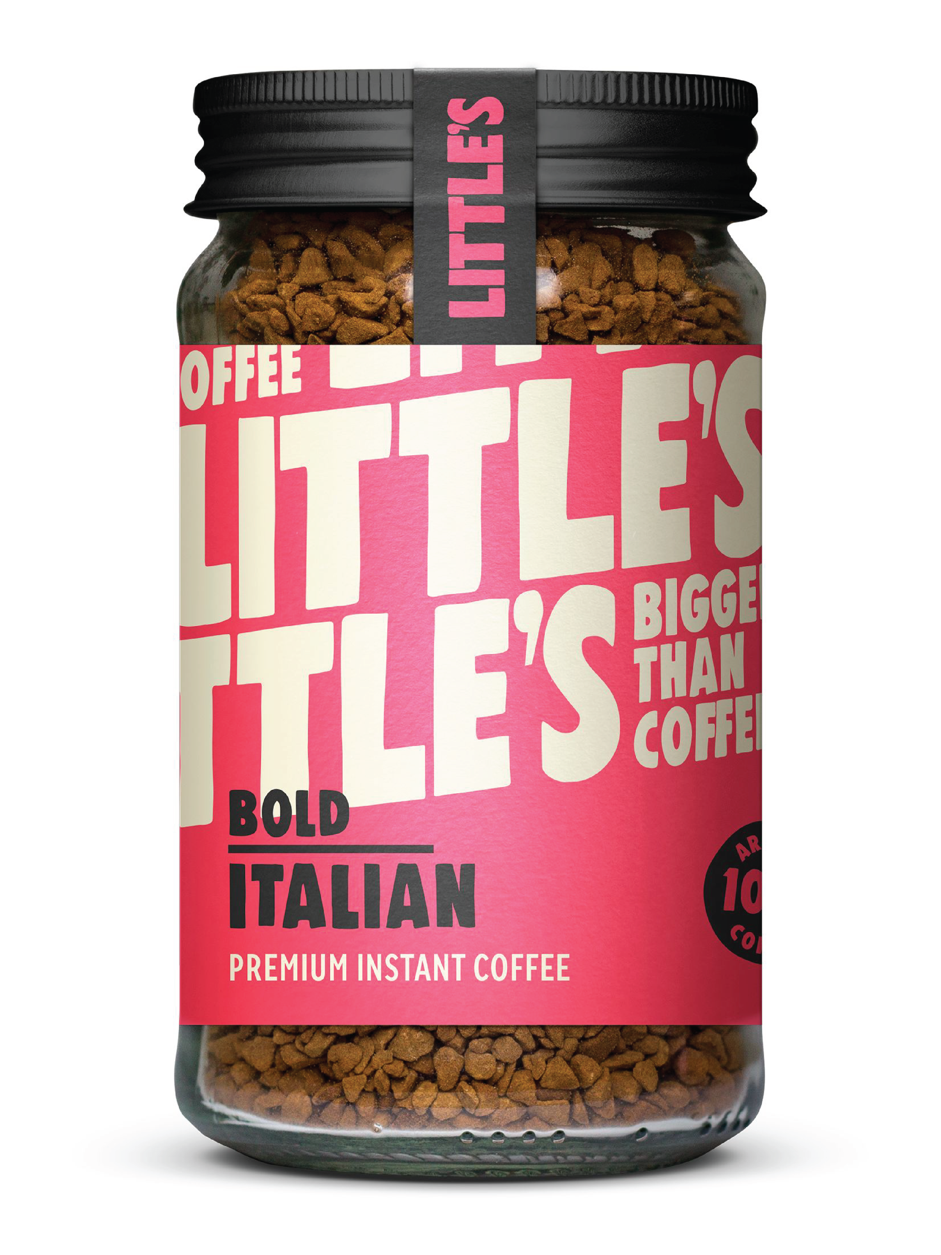Little's Coffee Italian Rich Roast, 50 gram