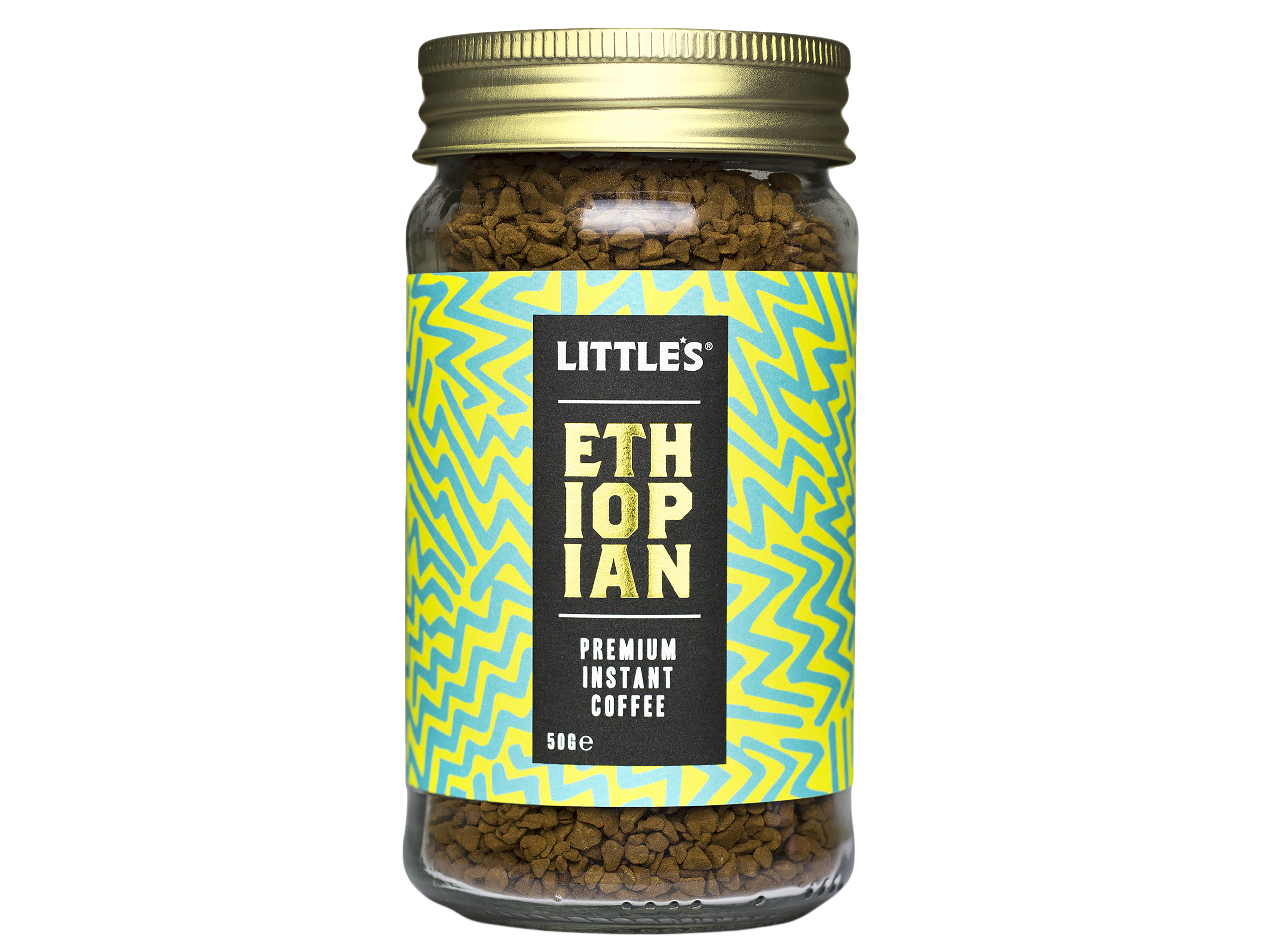 Little's Coffee Ethiopian, 50 gram