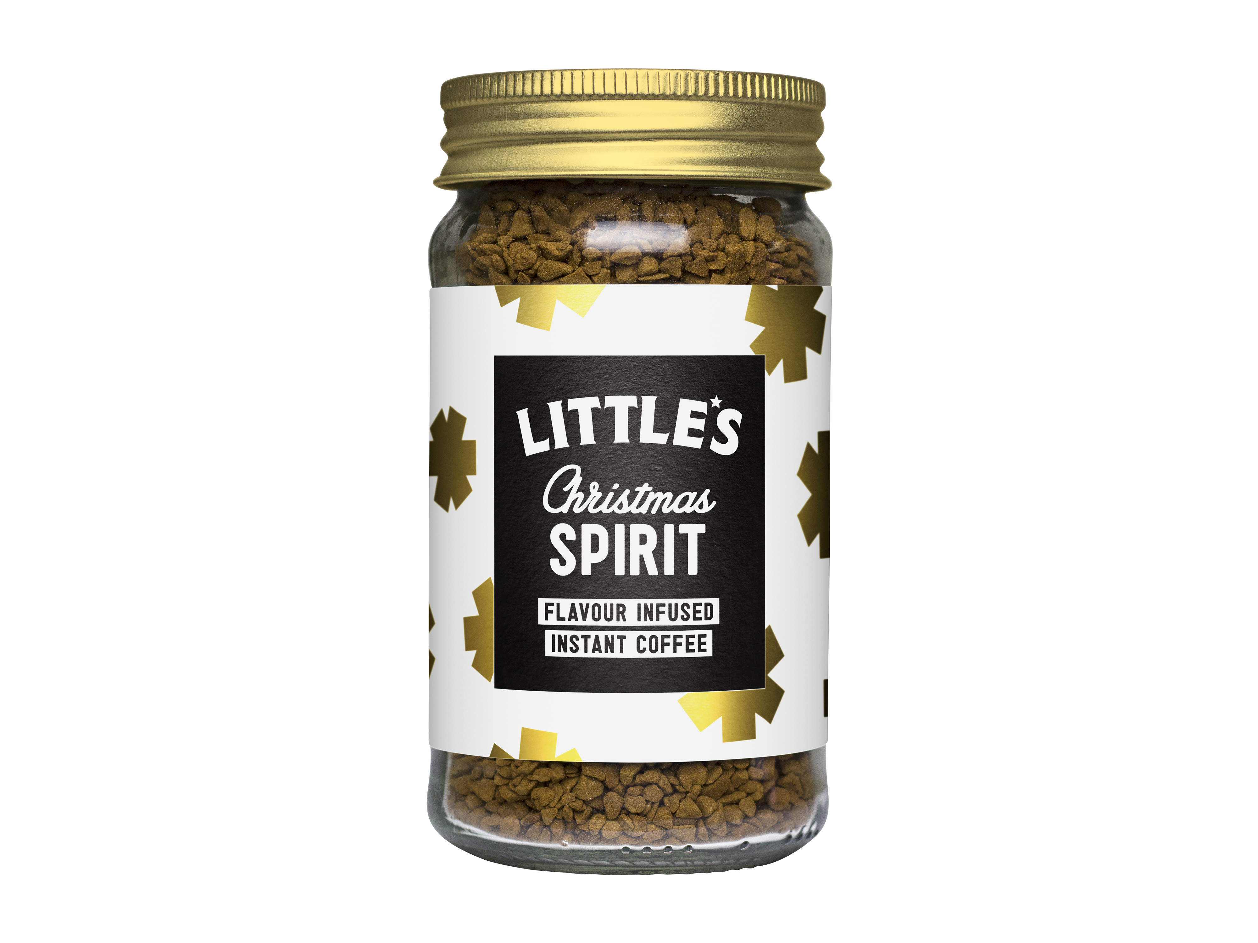 Little's Littles Coffee Christmas Spirit, 50 gram