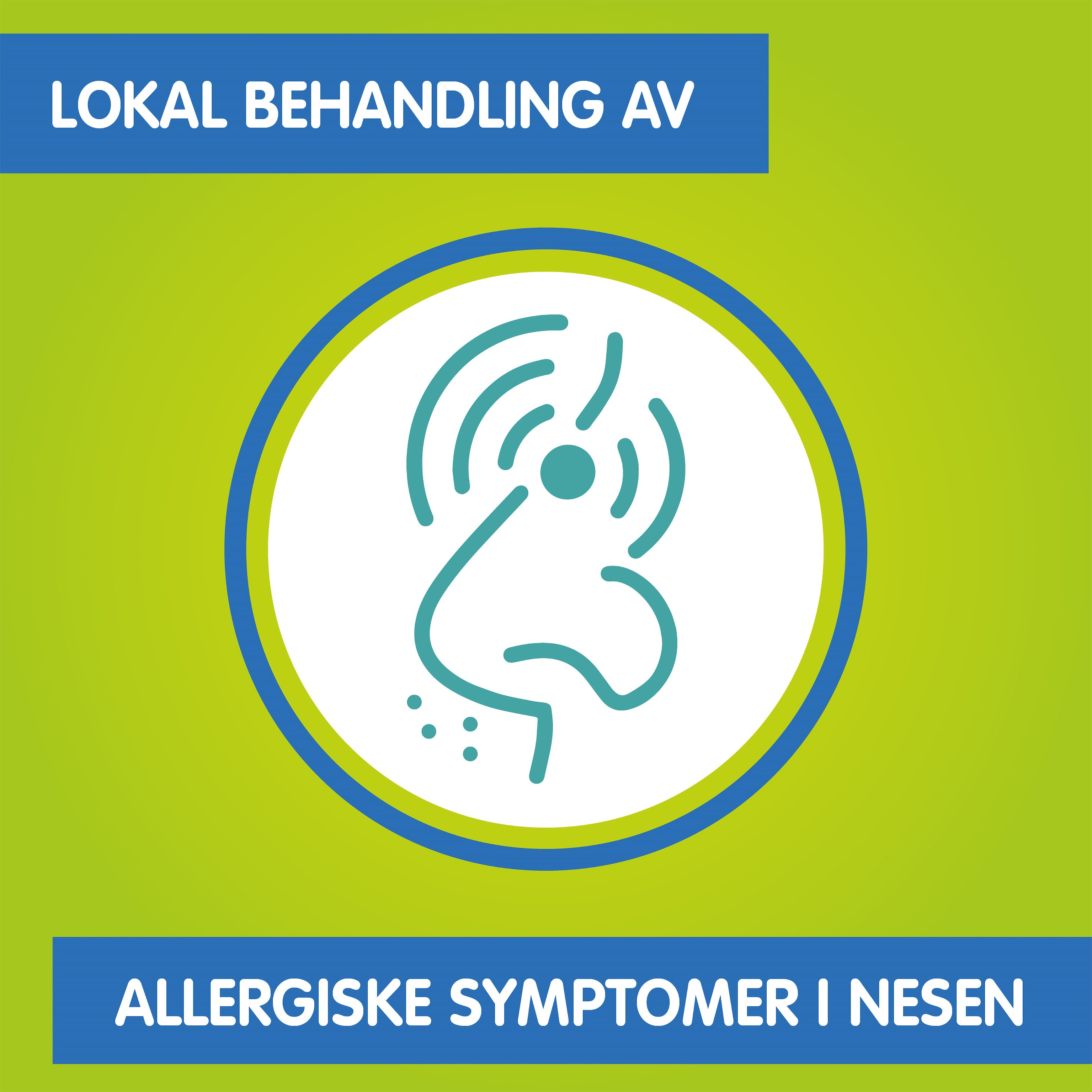 Livostin Nesespray 50 µg/dose, 150 doser