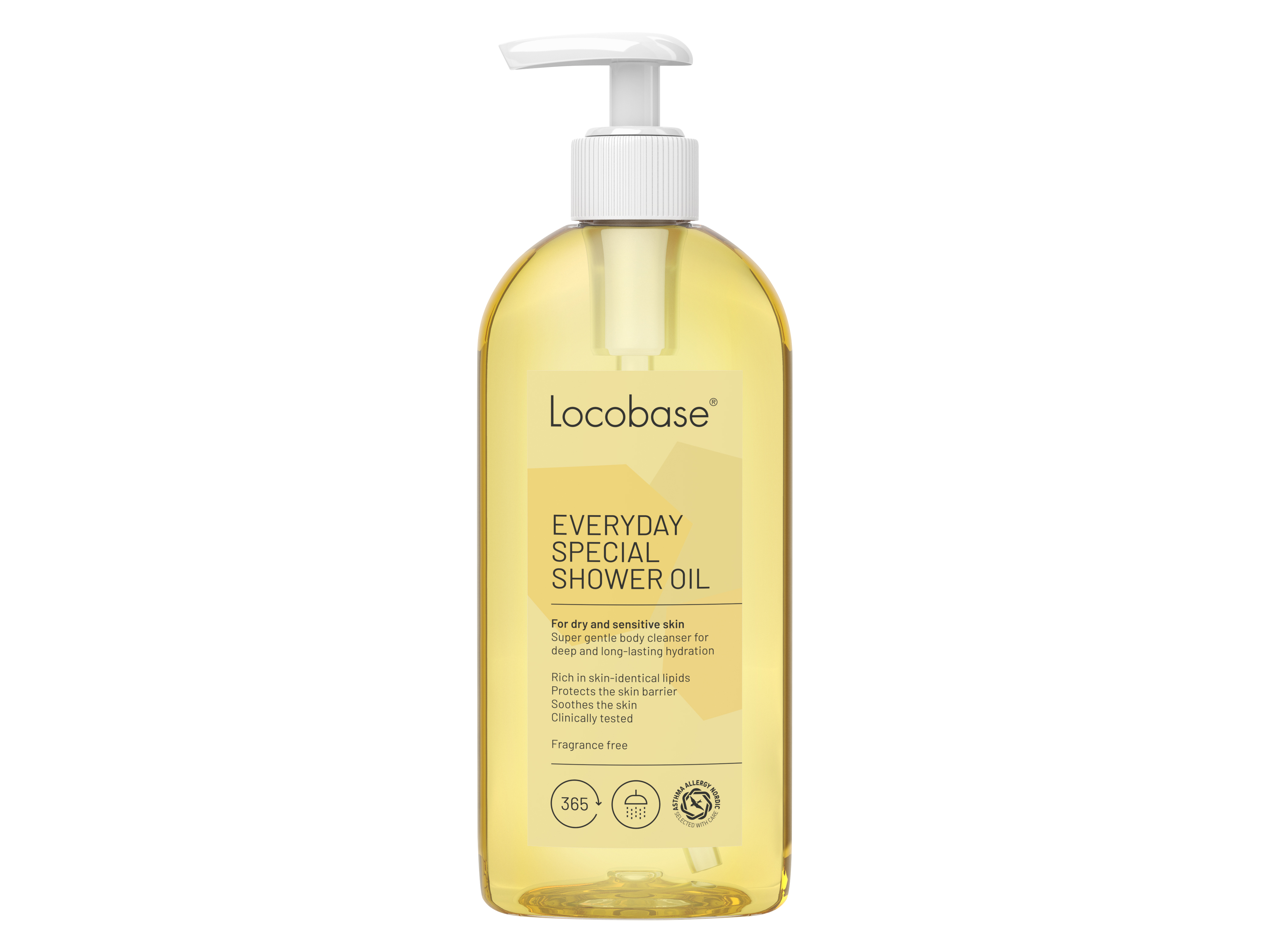 Locobase Everyday Special Shower Oil, 300 ml