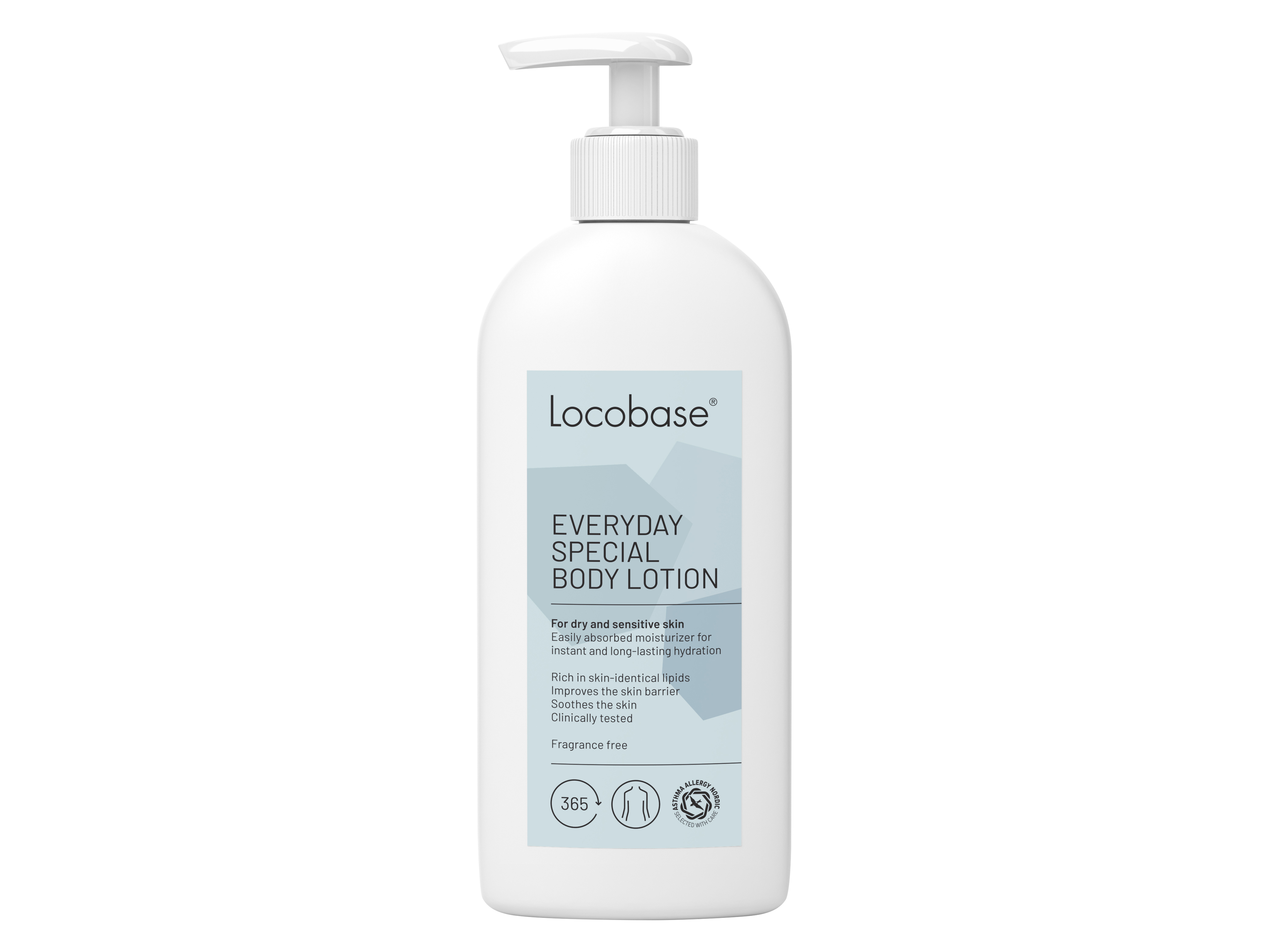 Locobase Everyday Special Body Lotion, 300 ml