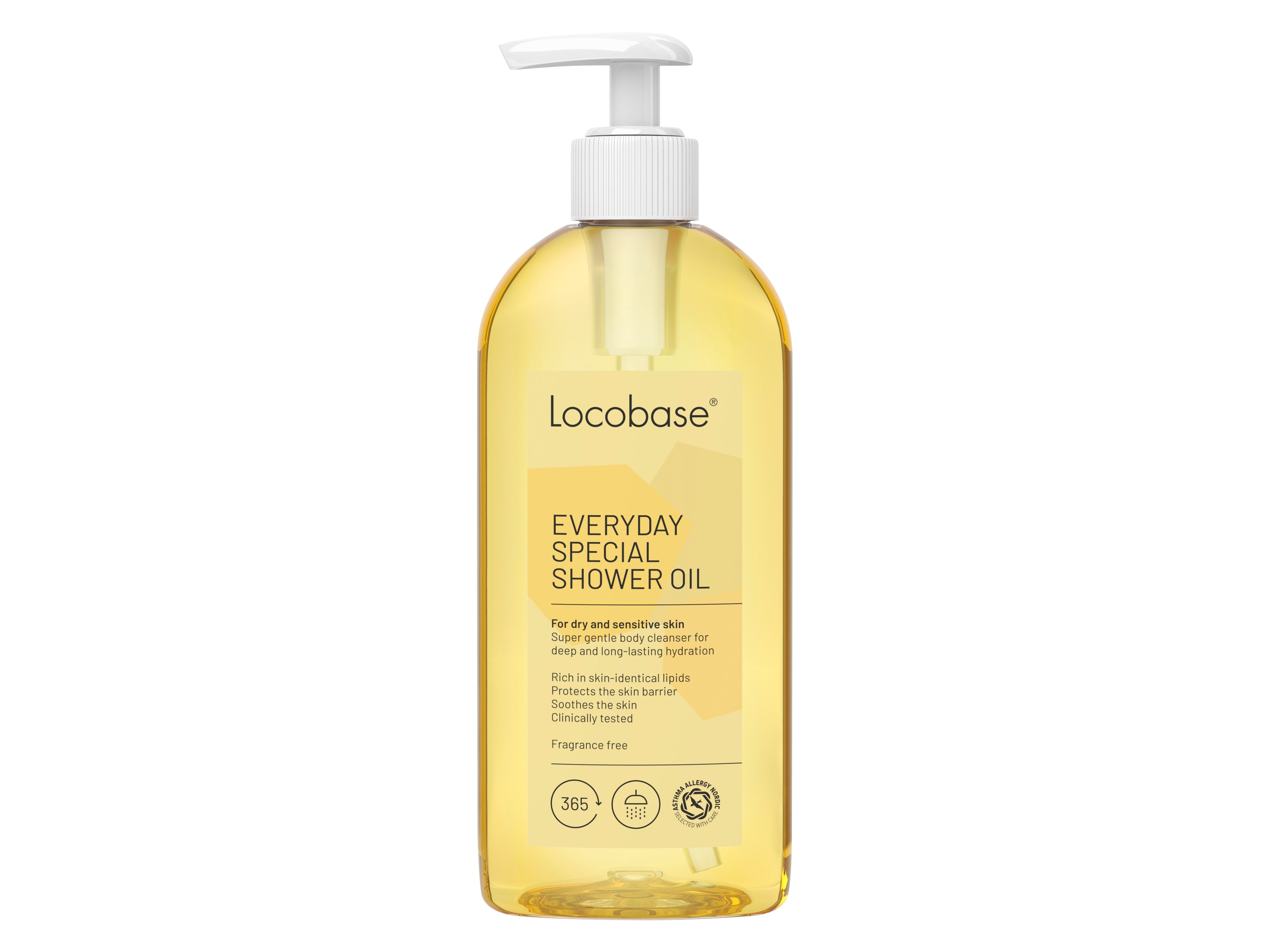 Locobase Everyday Special Shower Oil, 300 ml