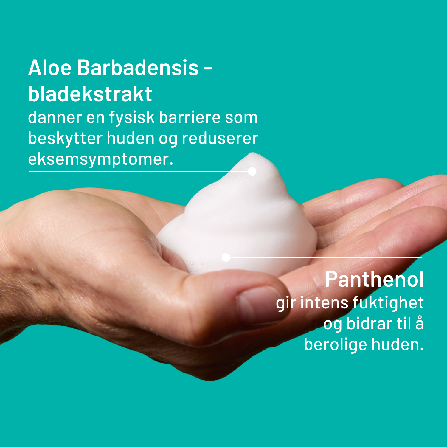 Locobase Locobase Itch Relief Coolmousse, 100 ml