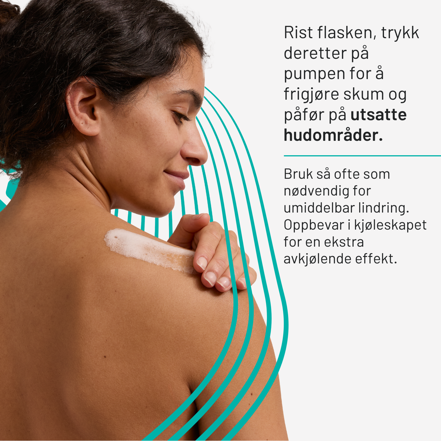 Locobase Locobase Itch Relief Coolmousse, 100 ml