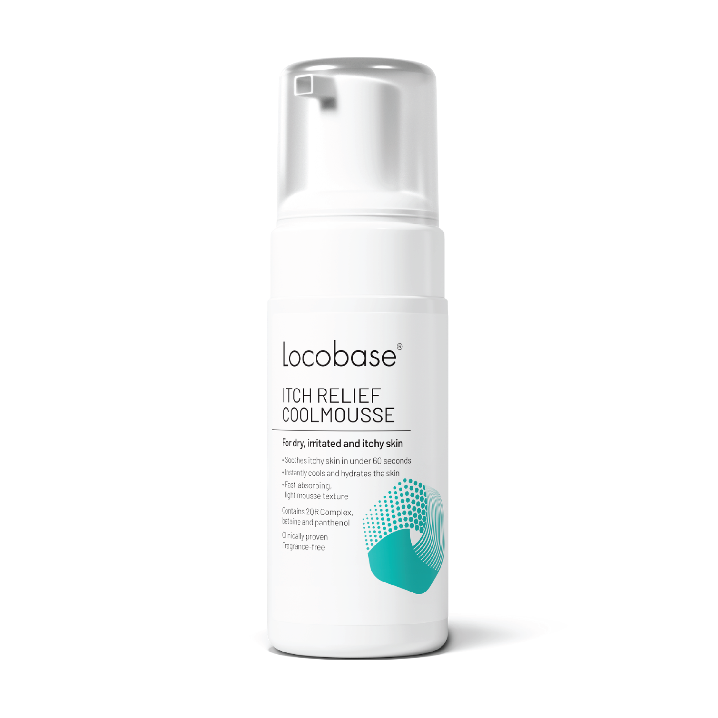 Locobase Locobase Itch Relief Coolmousse, 100 ml