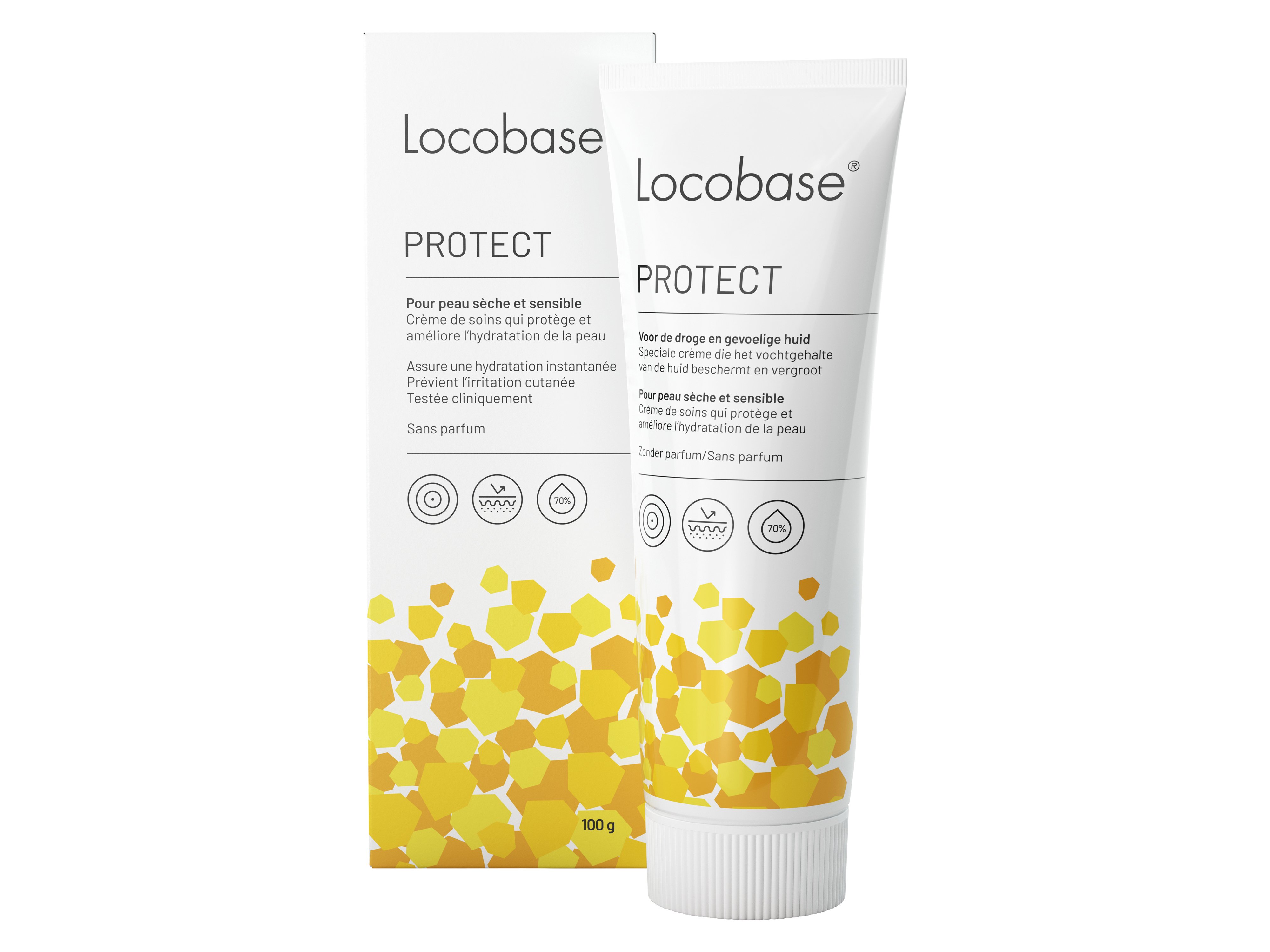 Locobase Protect Krem, 100 g