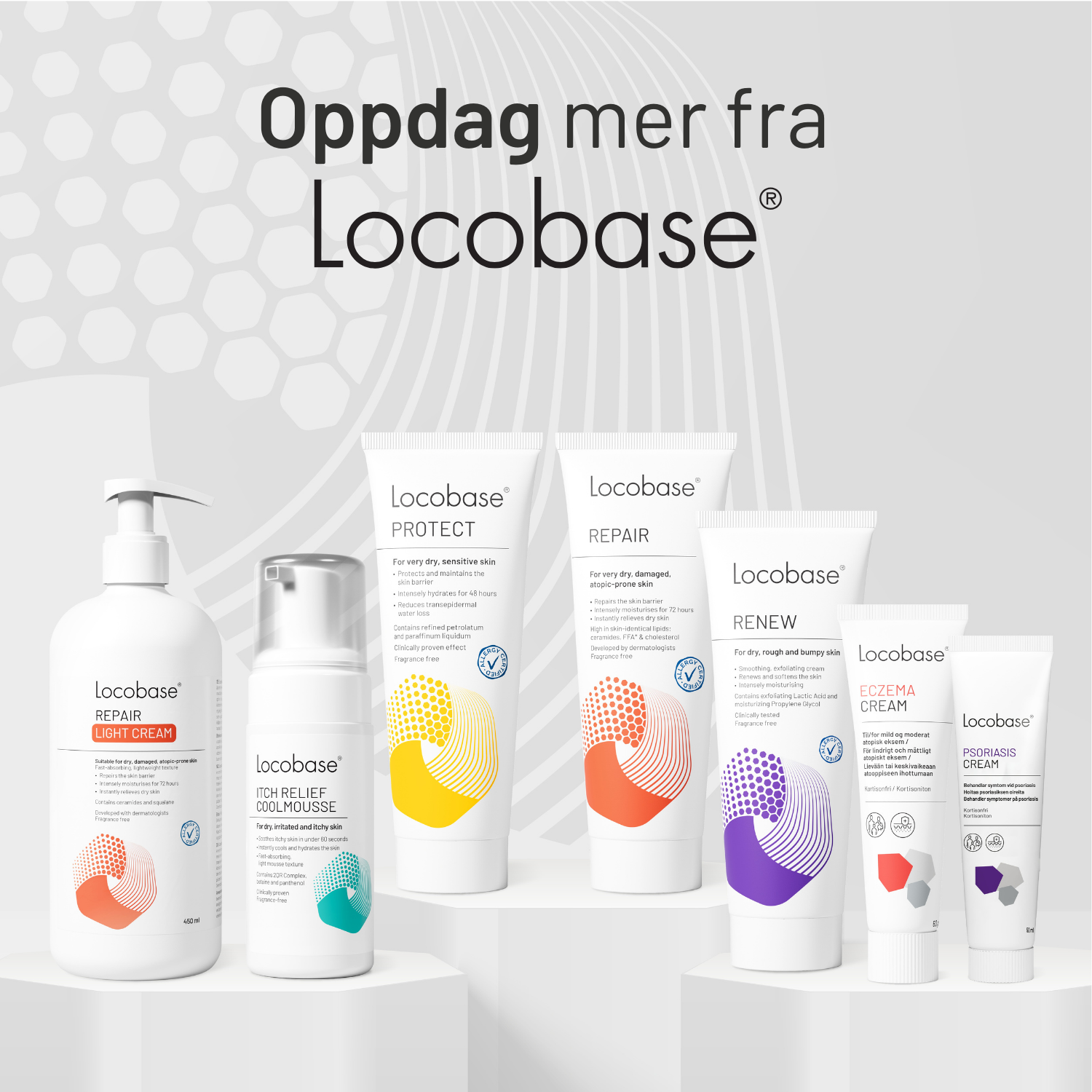 Locobase Repair Krem, 30 g