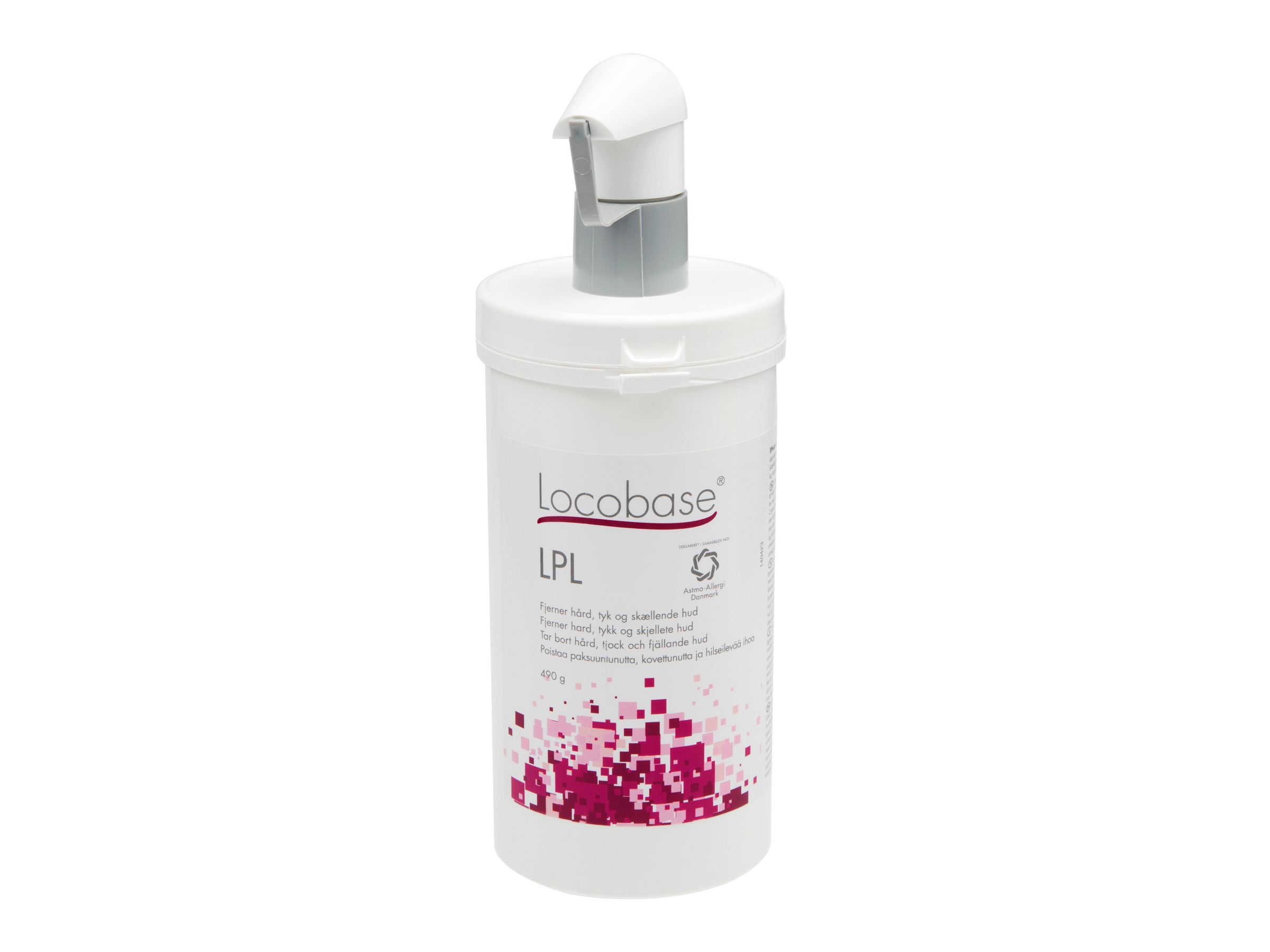 Locobase LPL krem, 490 gram