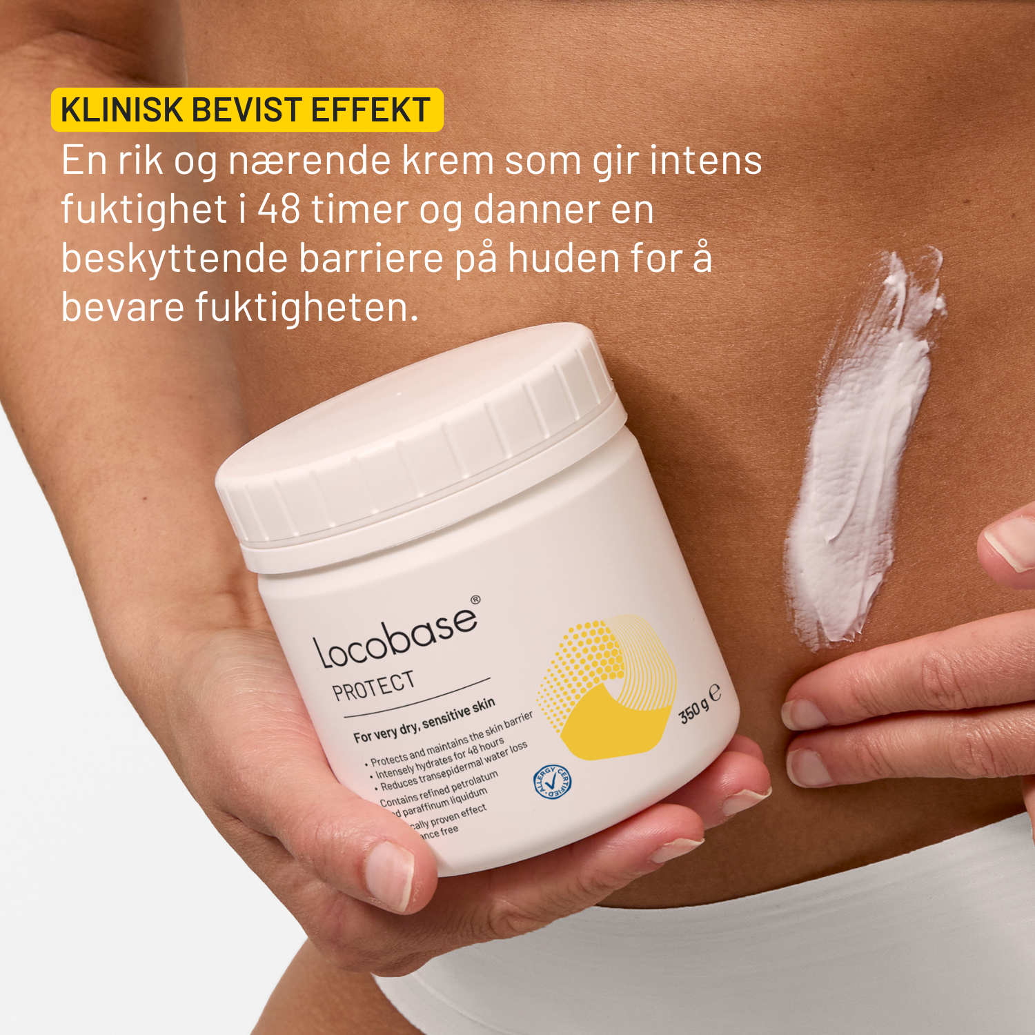 Locobase Protect Krem, 350 g