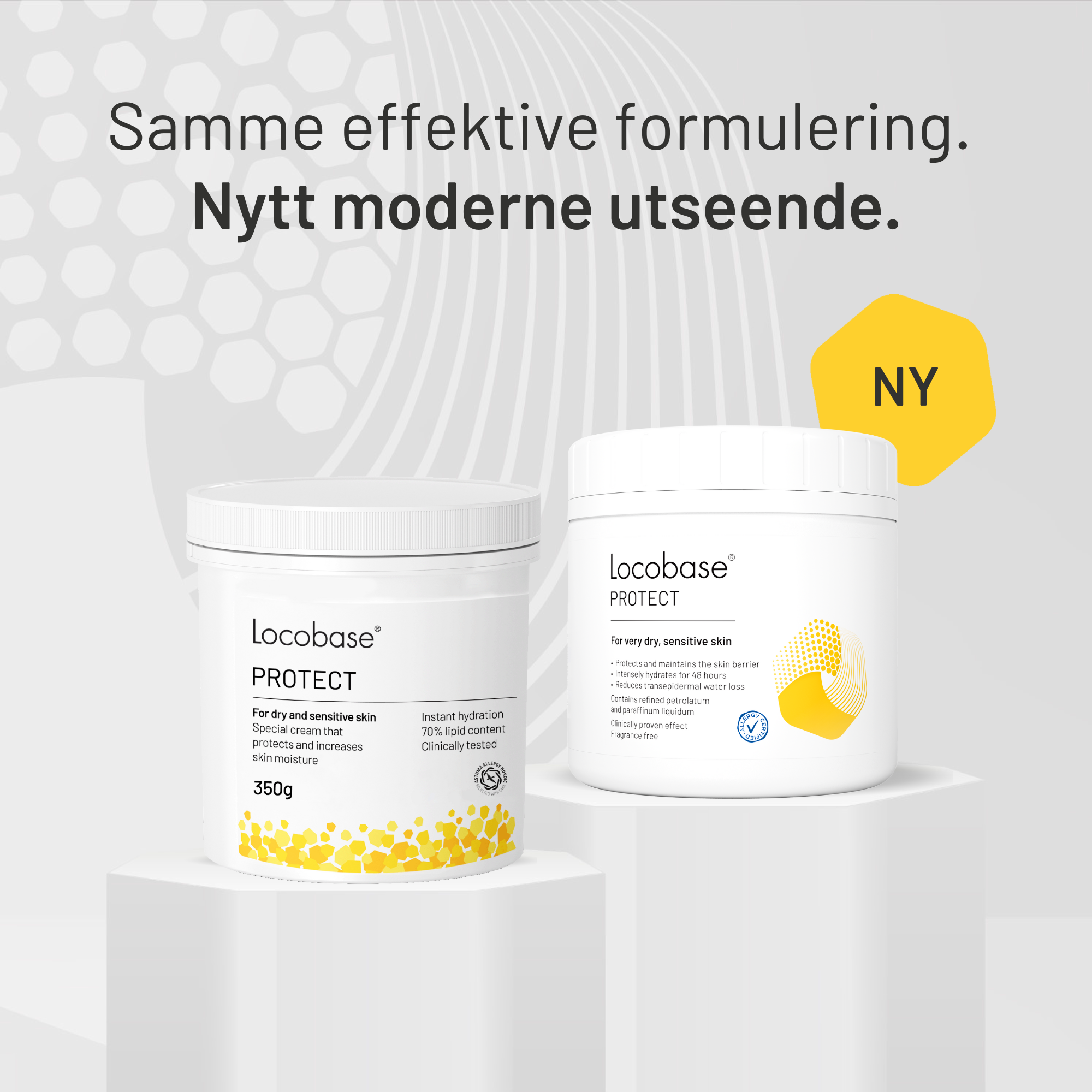 Locobase Protect Krem, 350 g