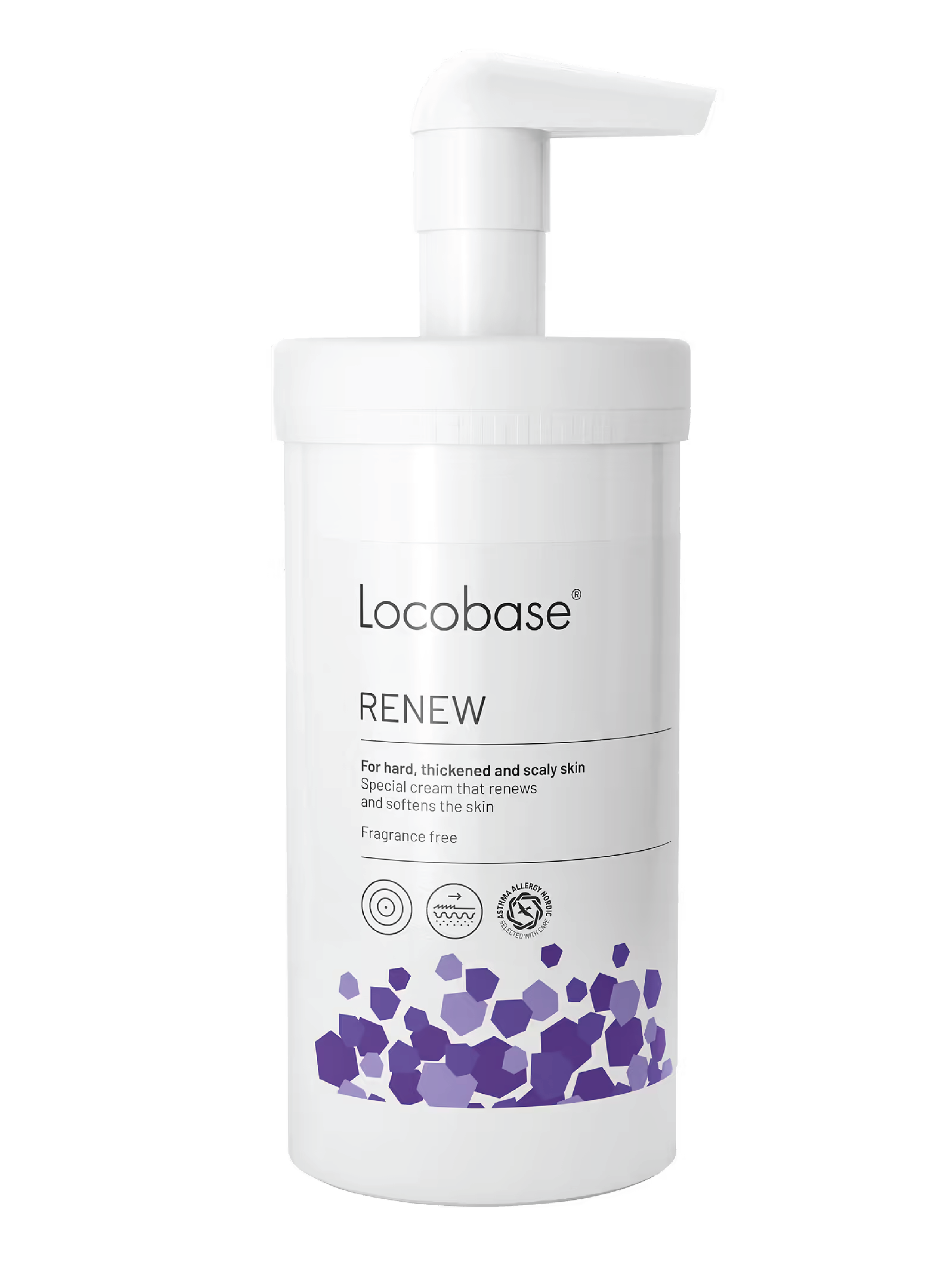 Locobase Renew Krem, 490 g