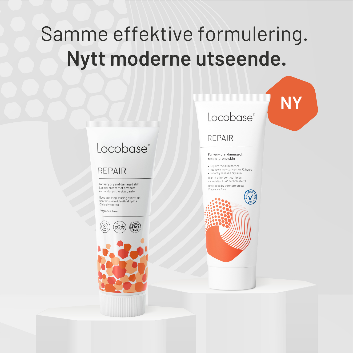 Locobase Repair Krem, 30 g