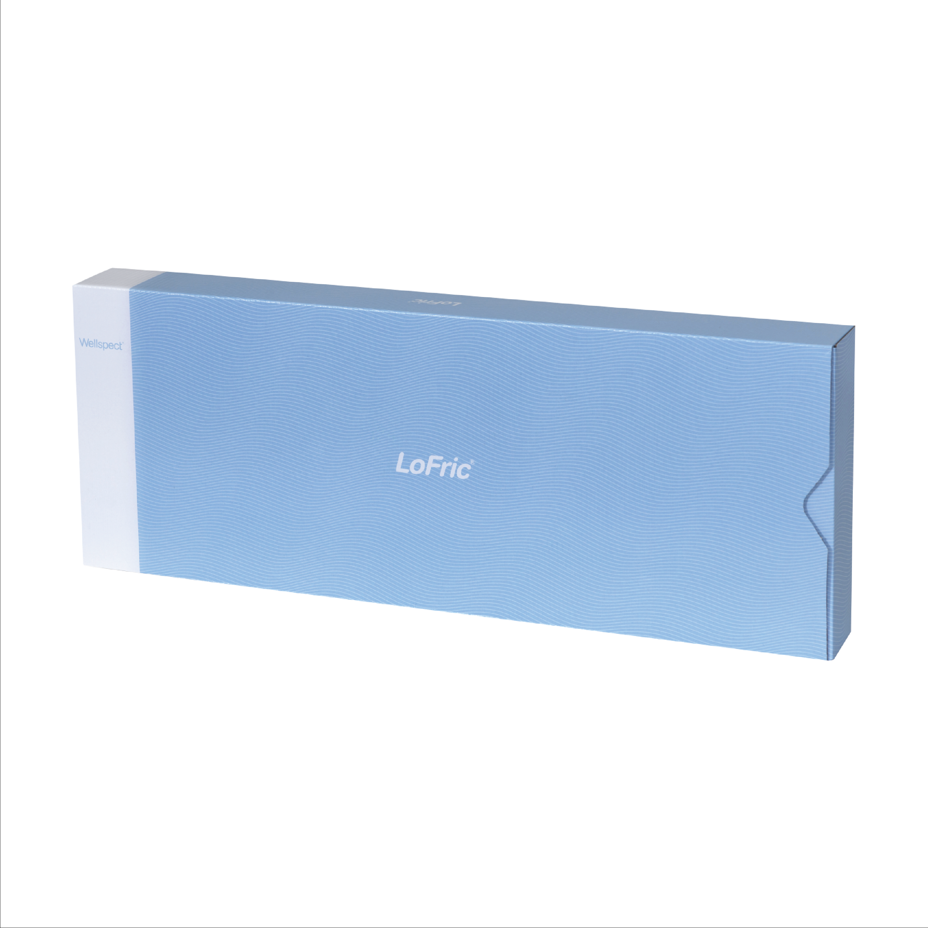 Lofric Lofric Kateter, Tiemann for menn 40 cm, CH 18, 30 stk.